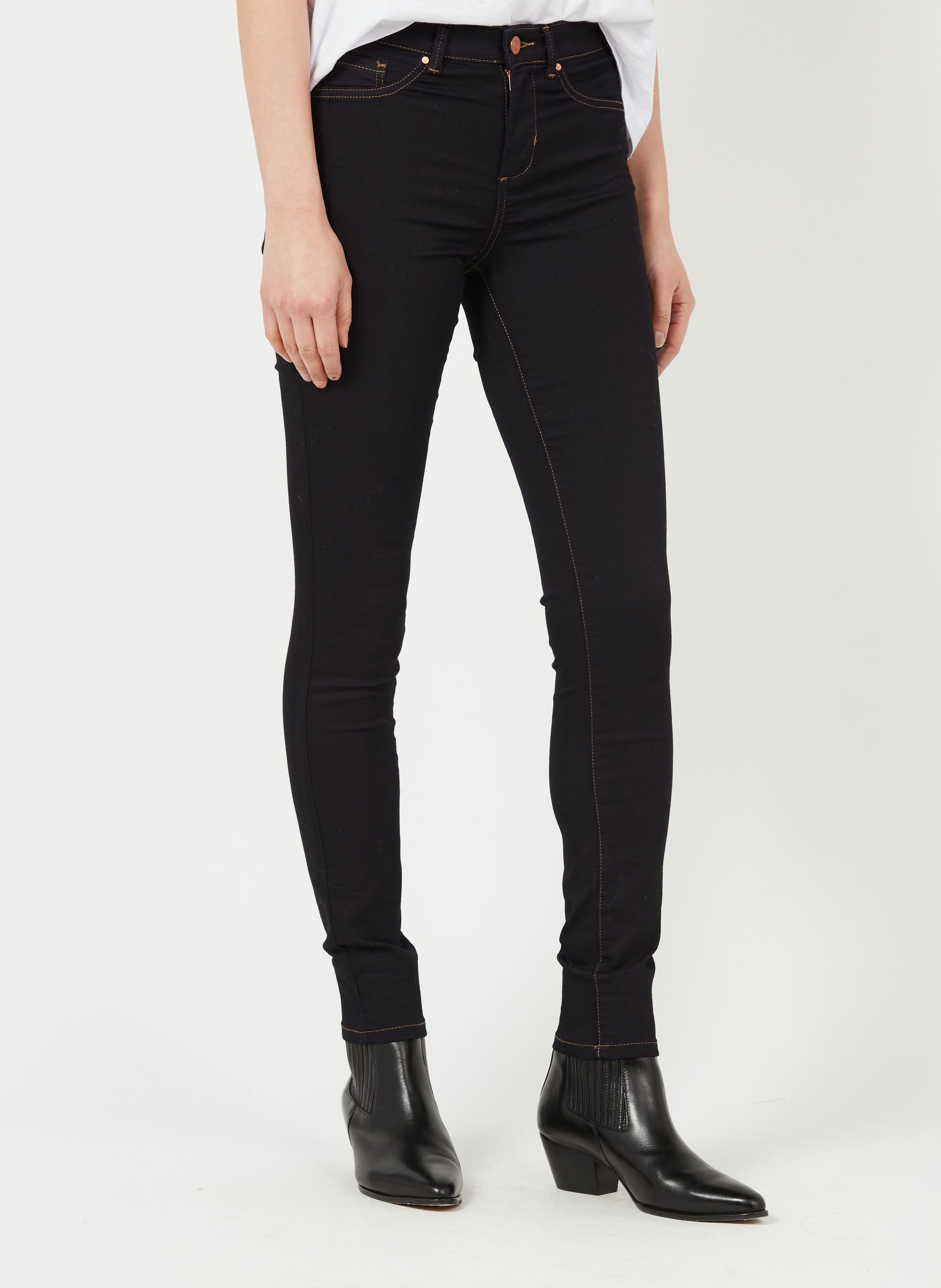 express slim bootcut jeans