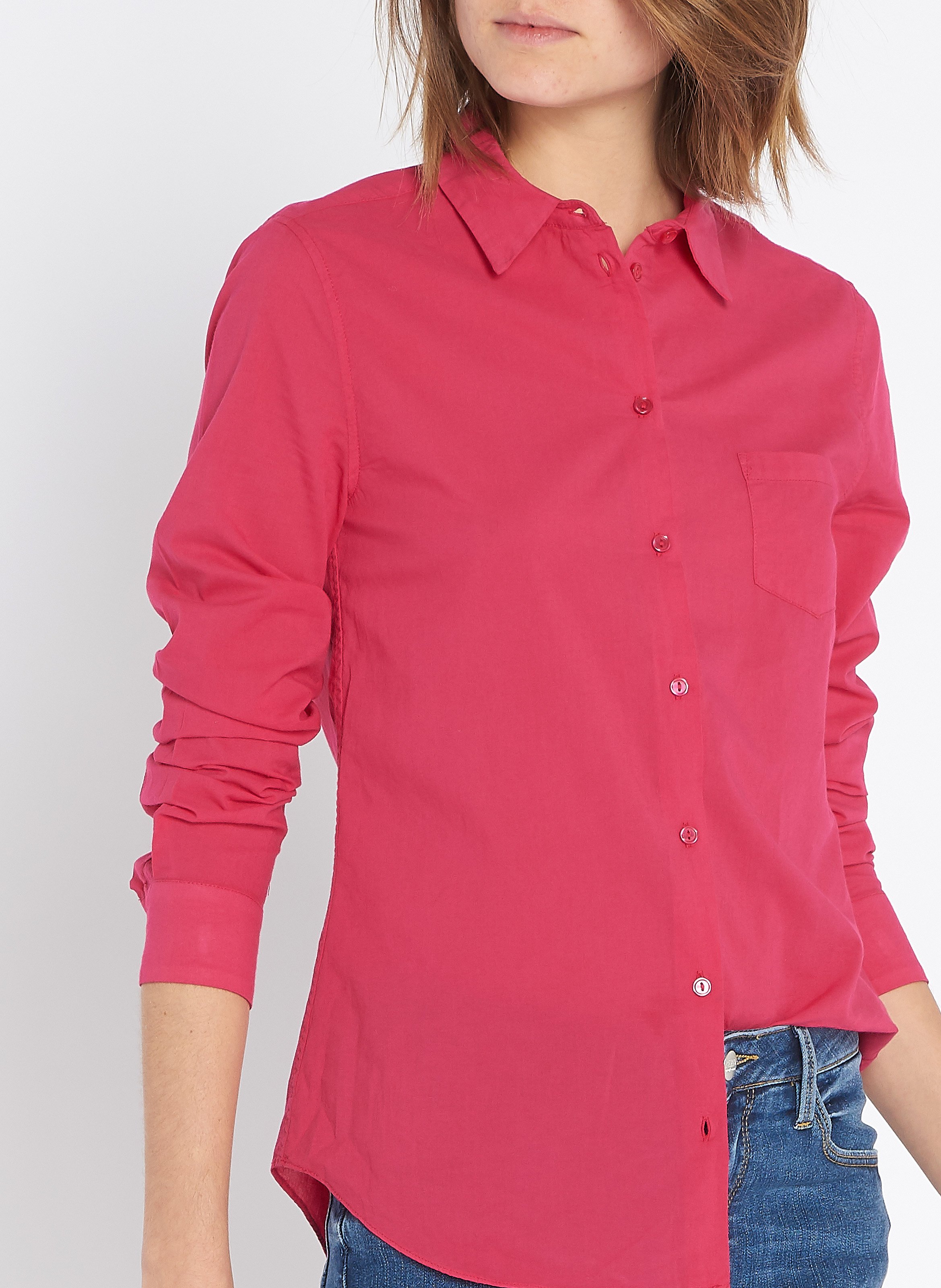 express womens button down