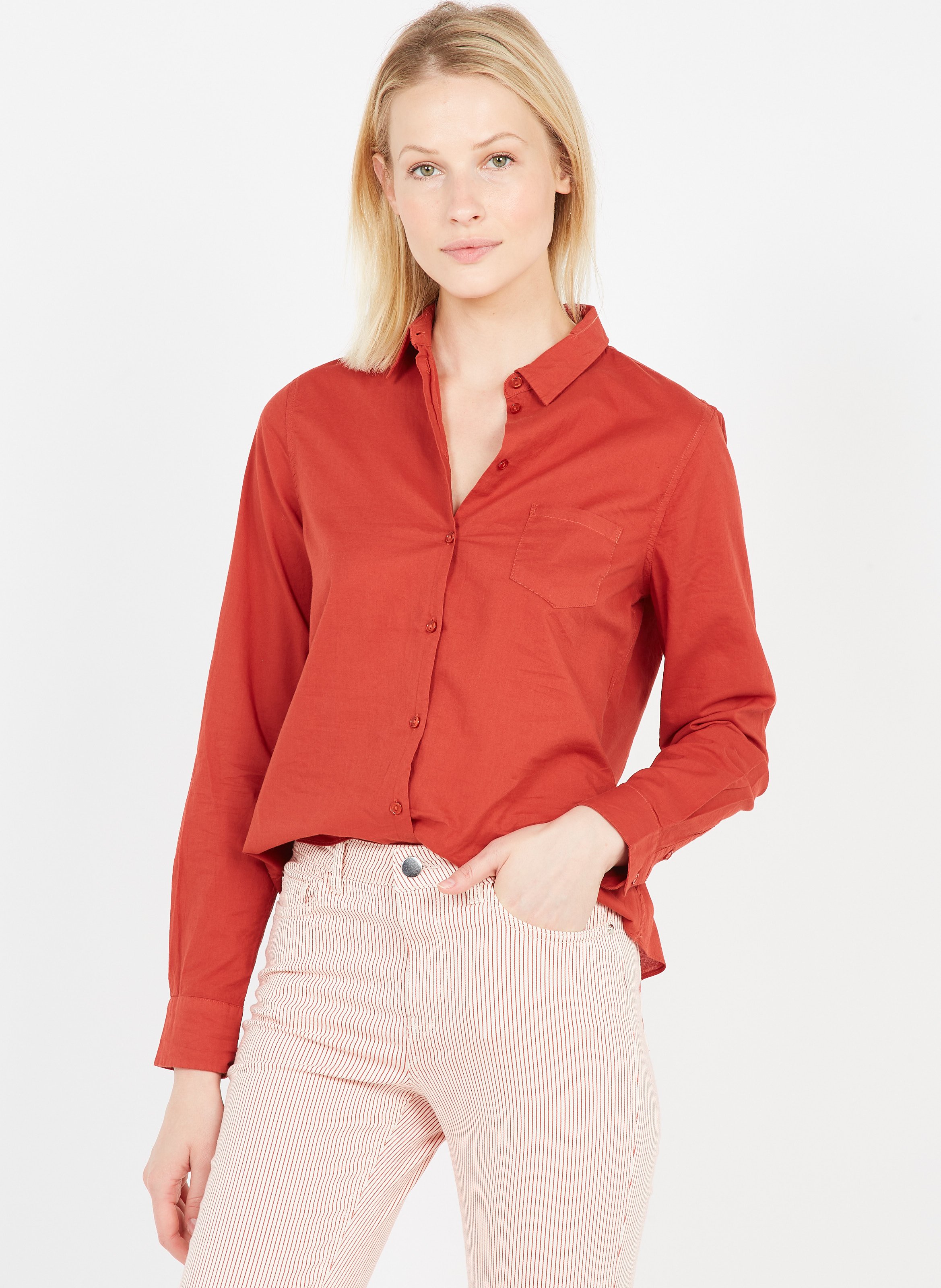 Classic Collar Brique Sud Express 
