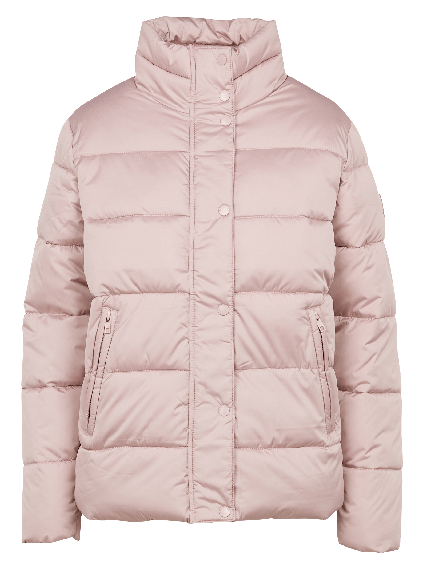 express pink jacket