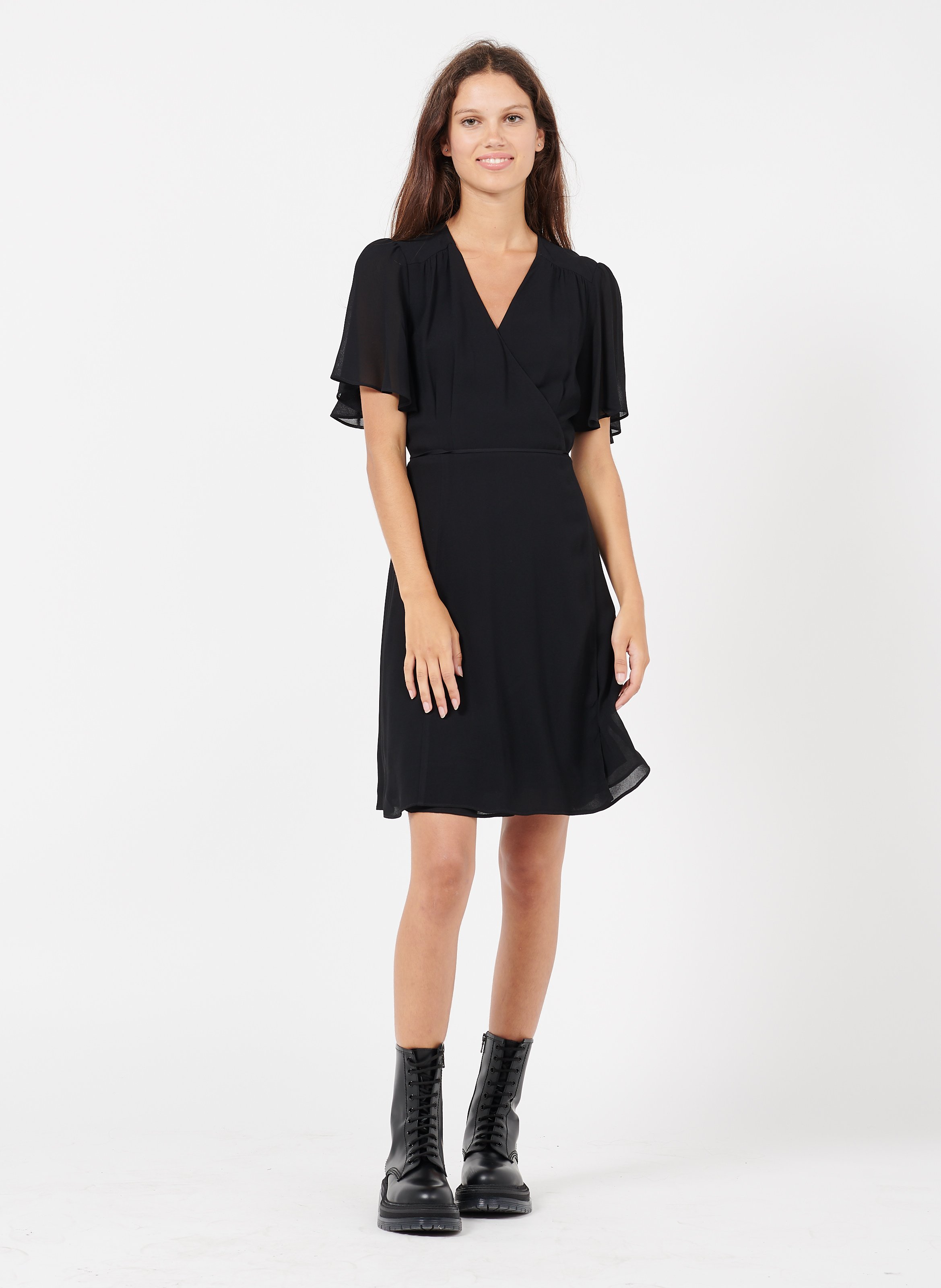 express wrap dress