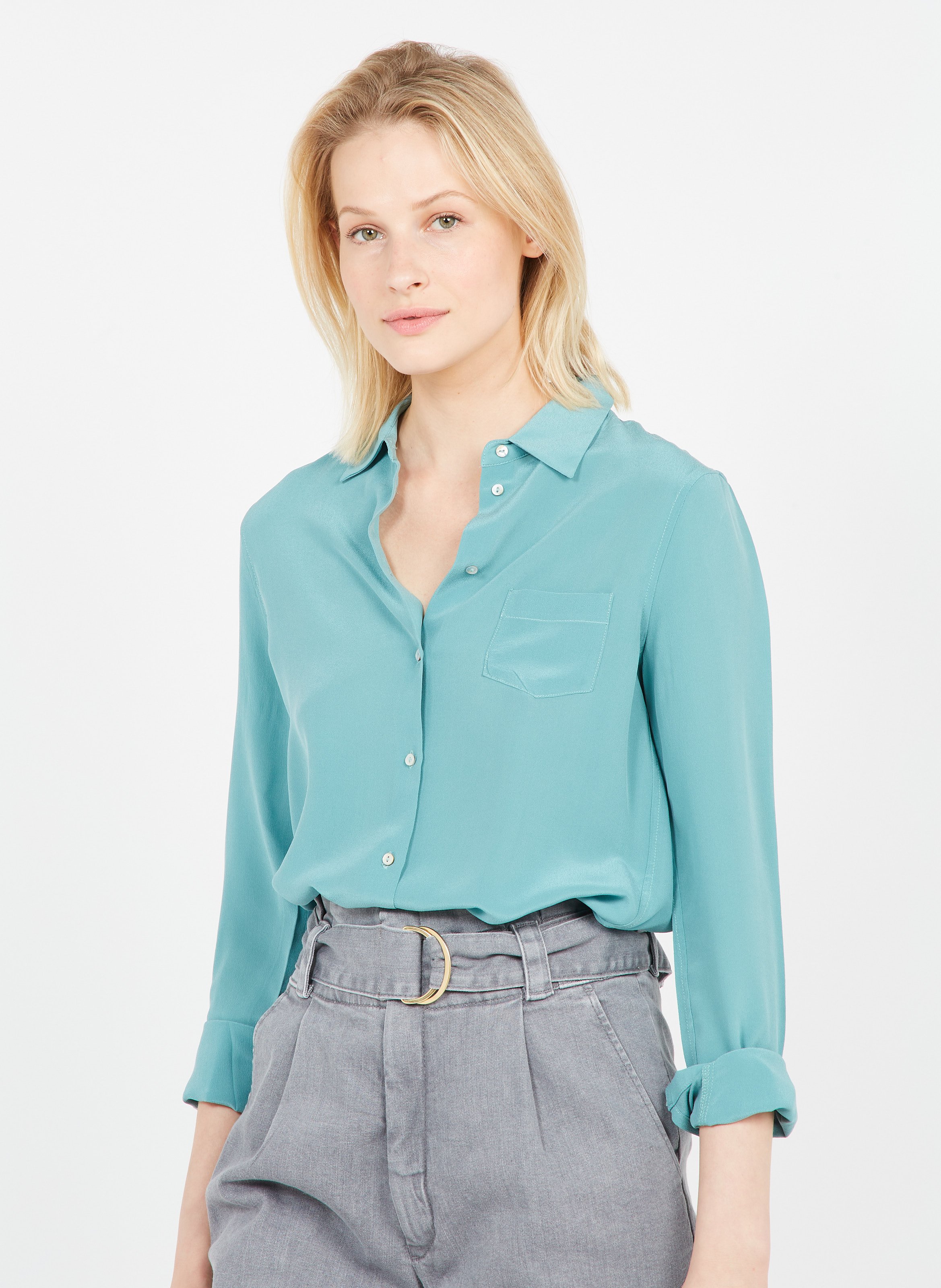 Classic Collar Jade Sud Express 