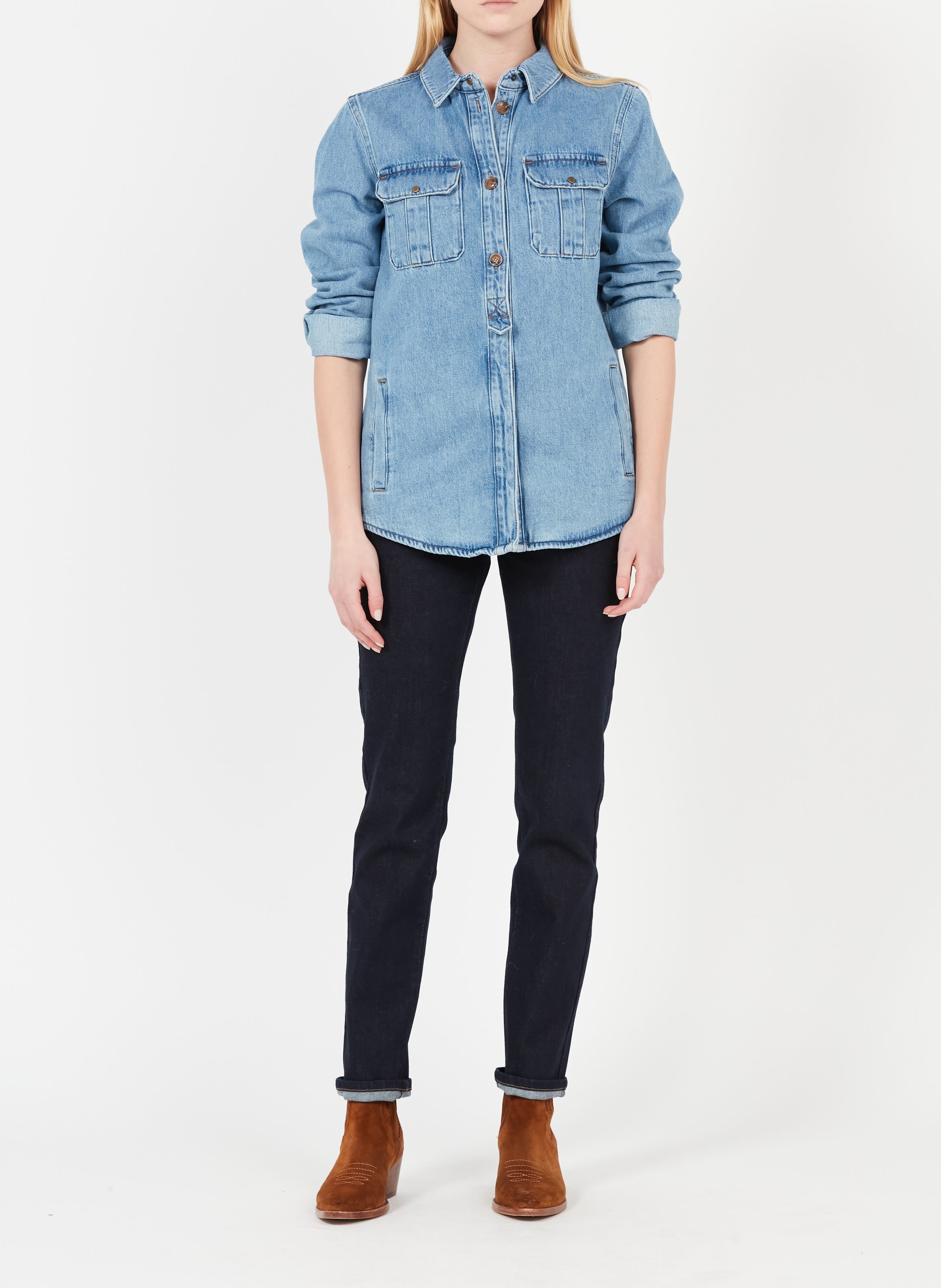 Sale Slim-fit Jeans Brut Sud Express 