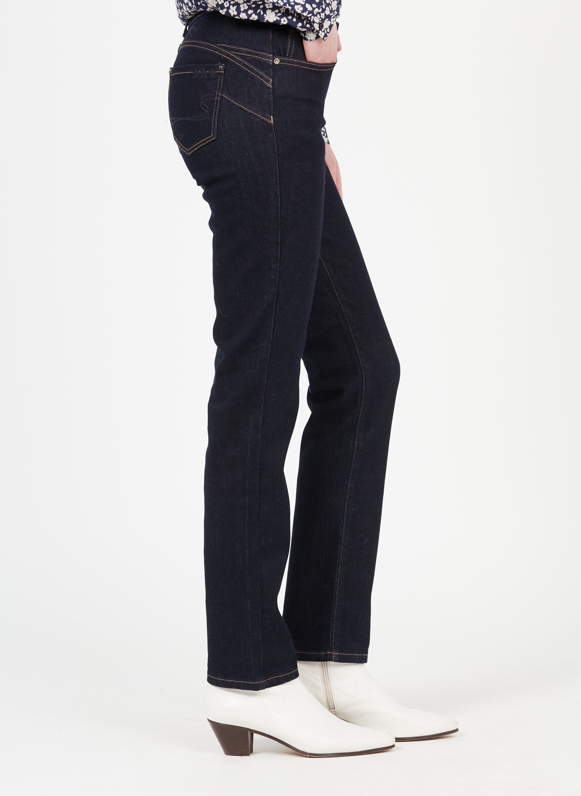 express slim fit jeans