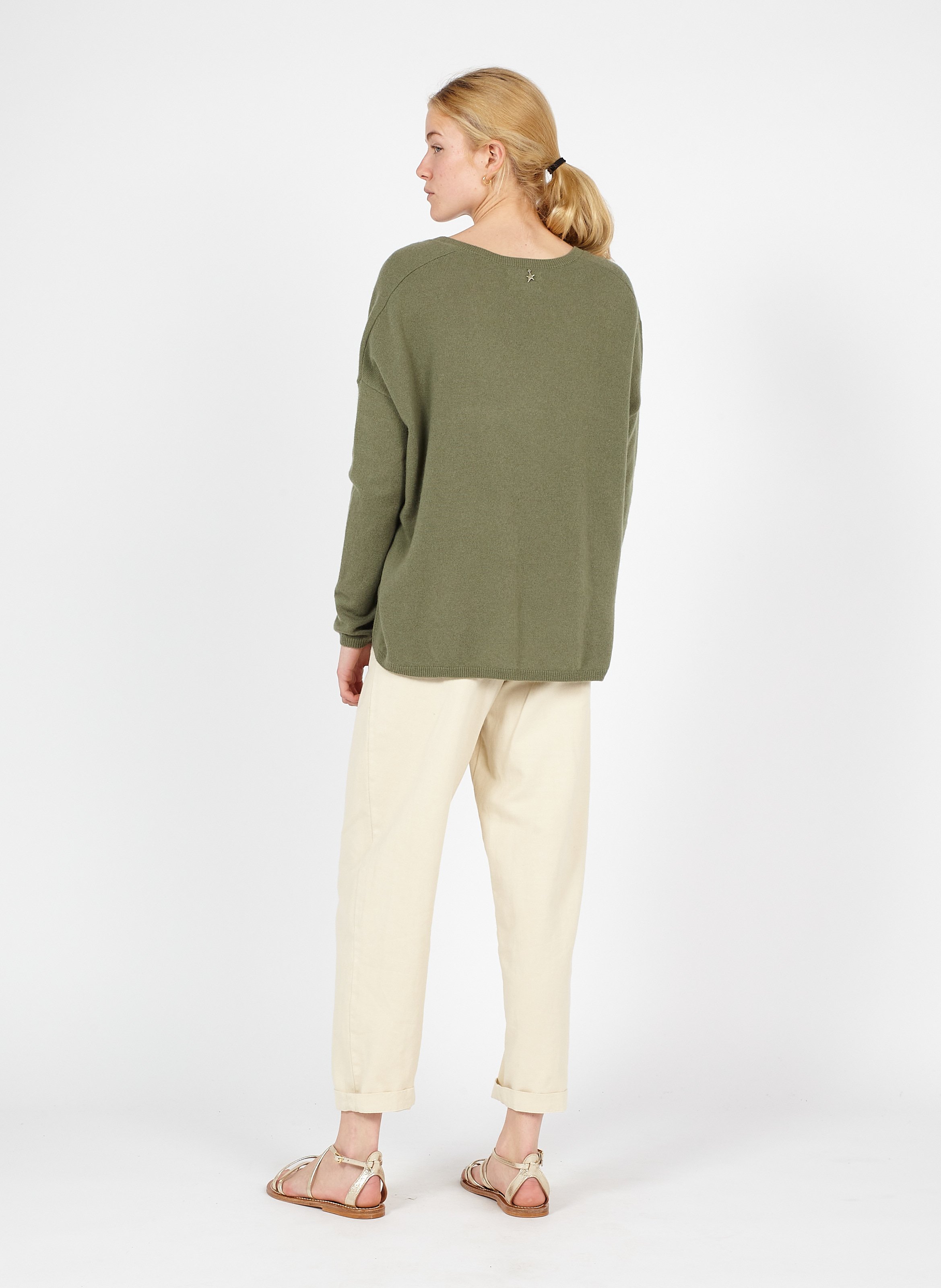 express cashmere sweater