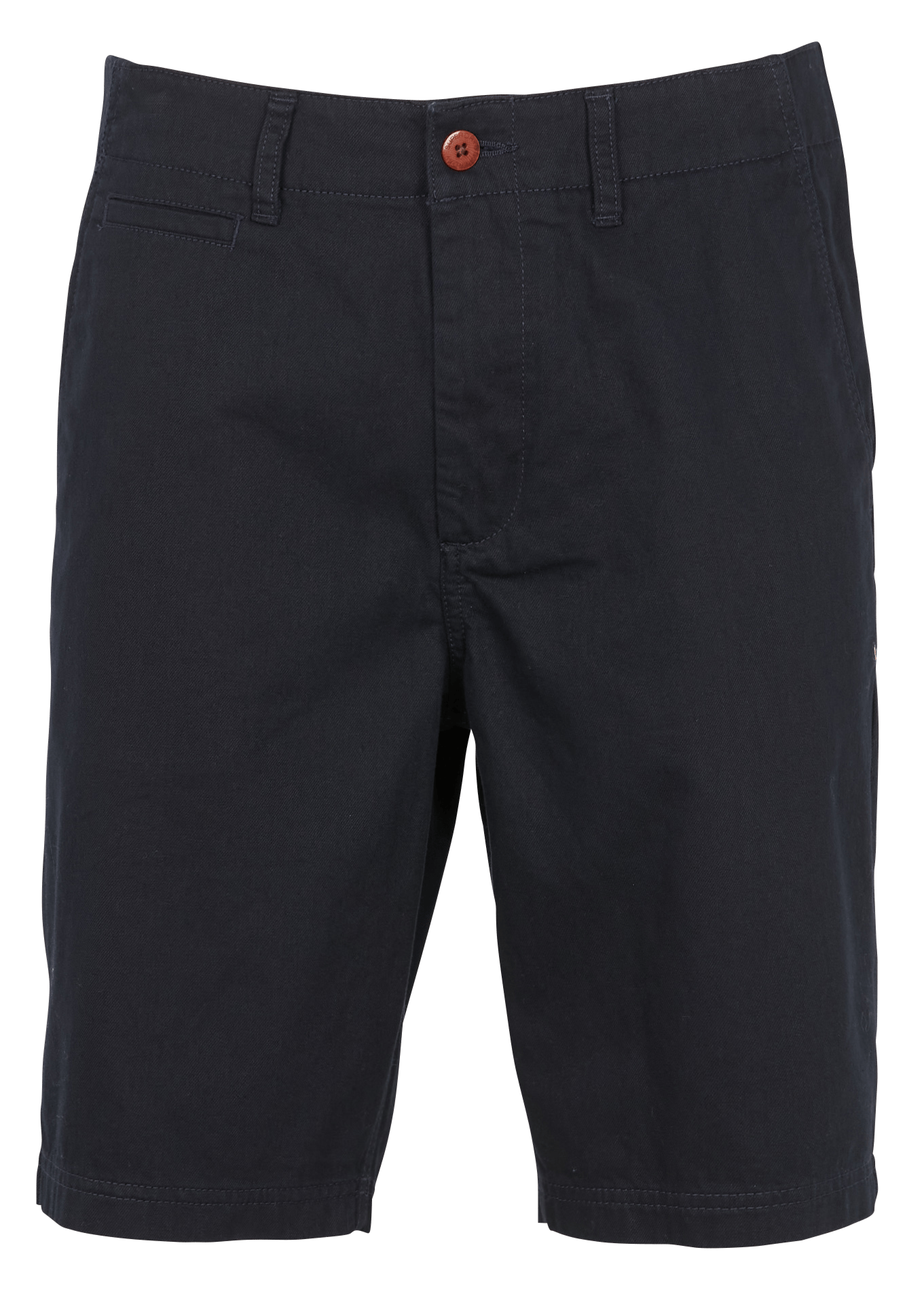 Sale Cotton Chino Shorts Indigo 