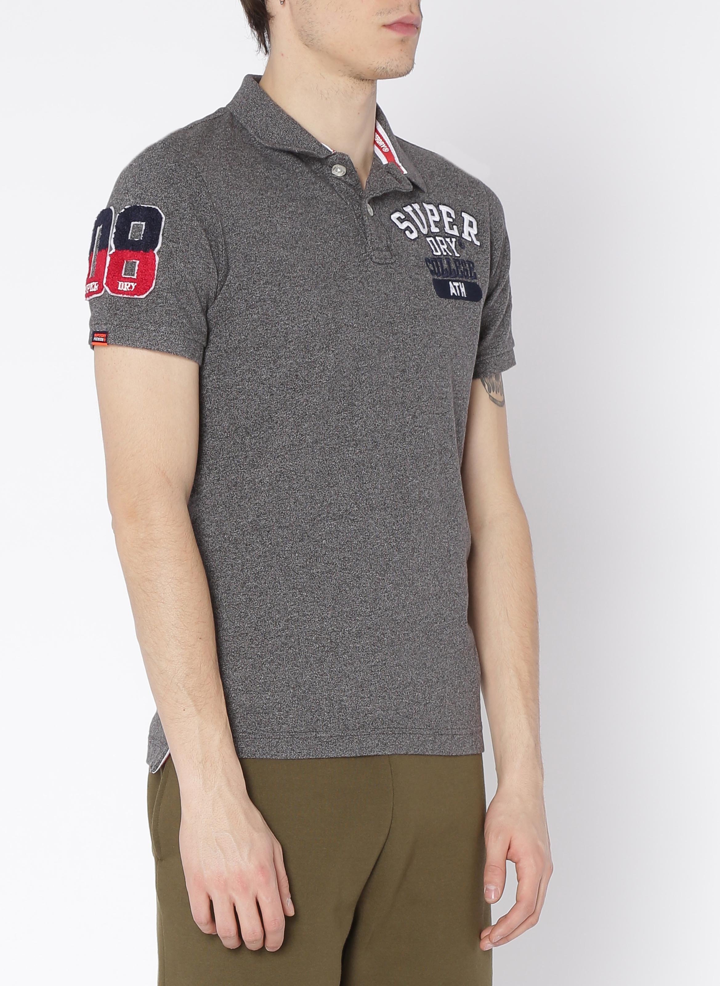 superdry polo