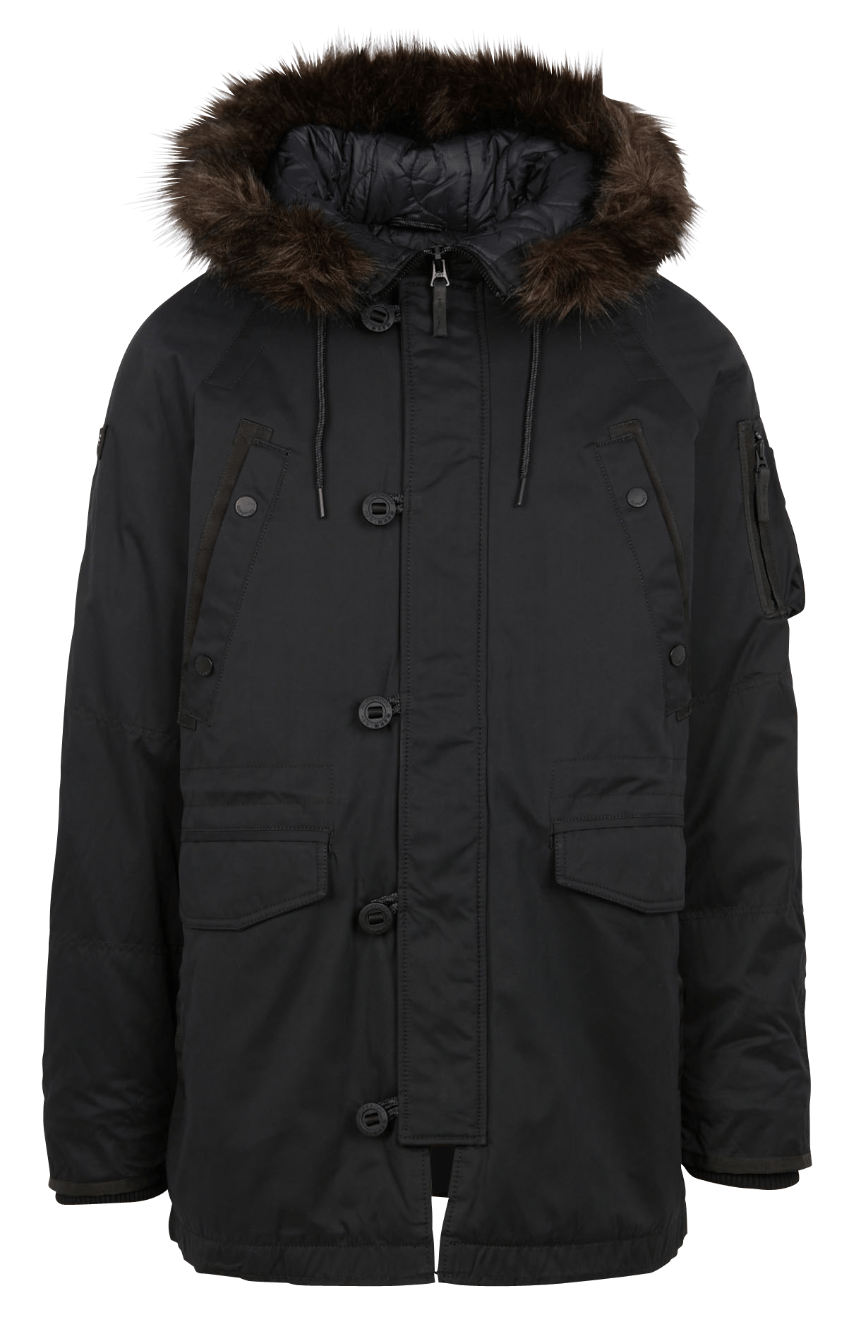 superdry alaska jacket