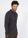 SUPERDRY Tar Marl Grey