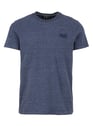 SUPERDRY Deep Blue Heather Blue
