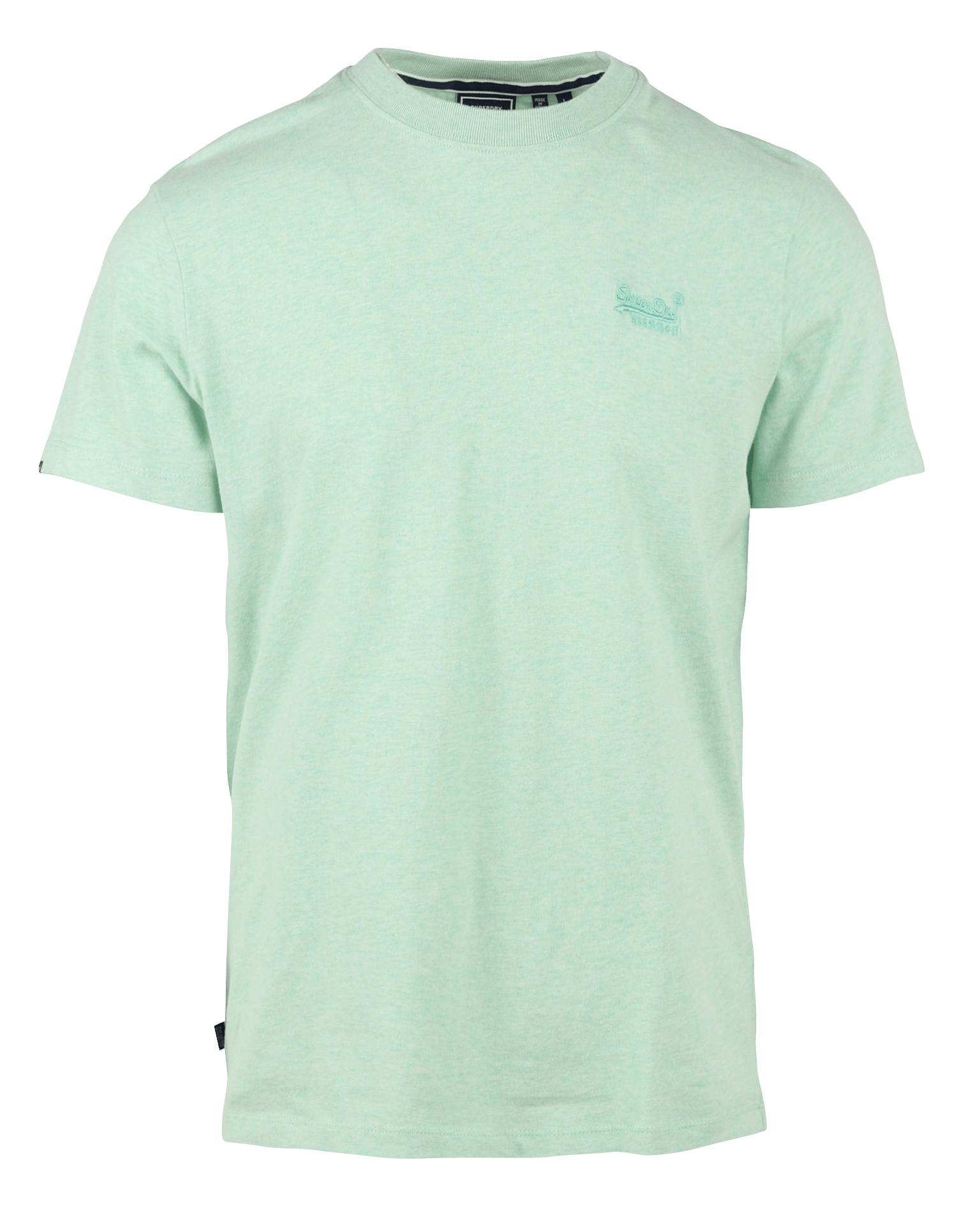 shirt Spearmint Marl Superdry - Men 