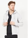 SUPERDRY Glacier Grey Marl Grey