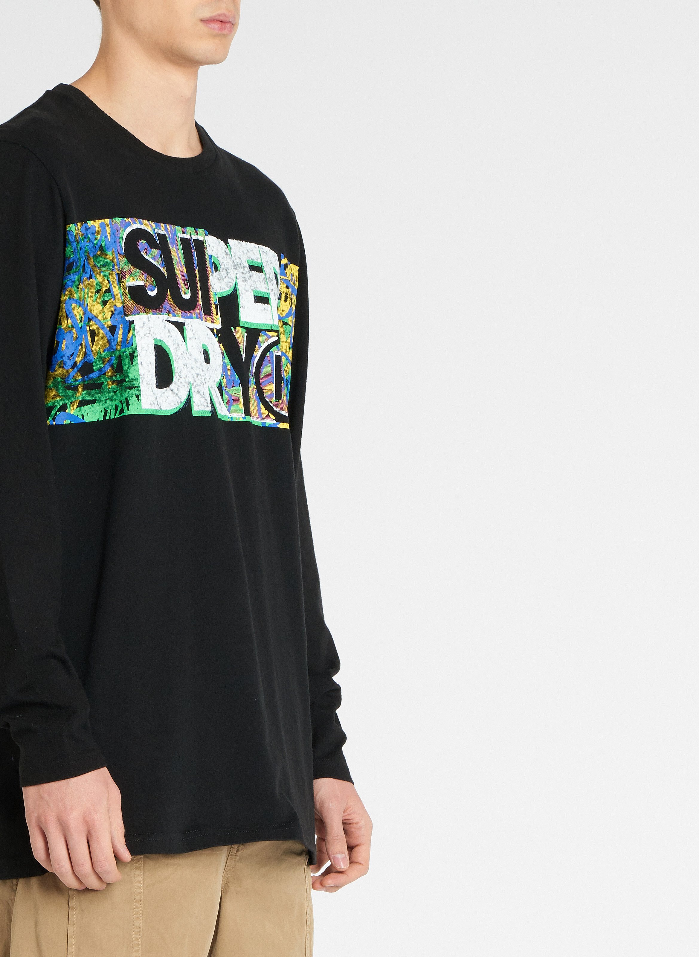 screen print sweater