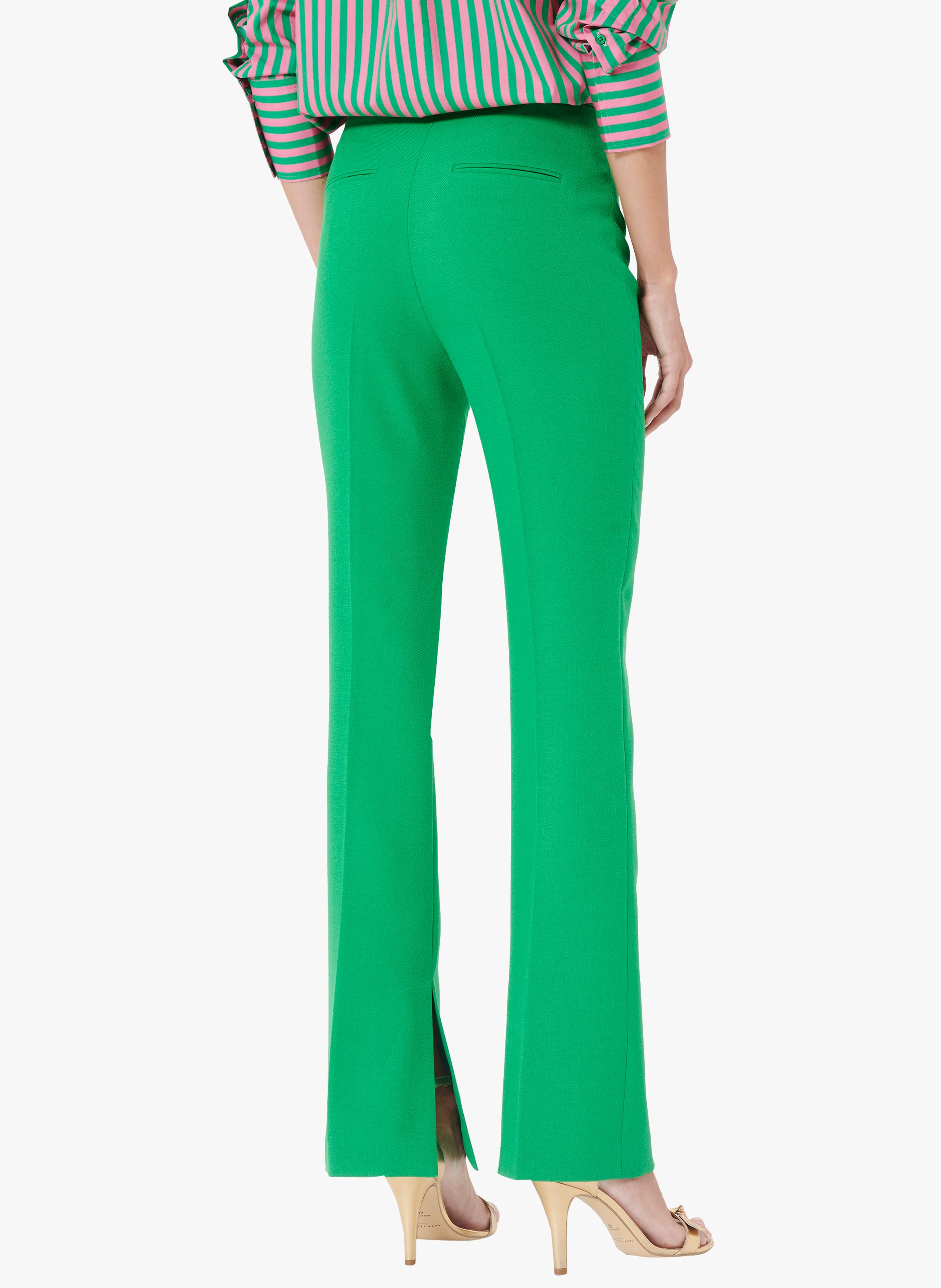 pantalones de vestir mujer en el corte inglés