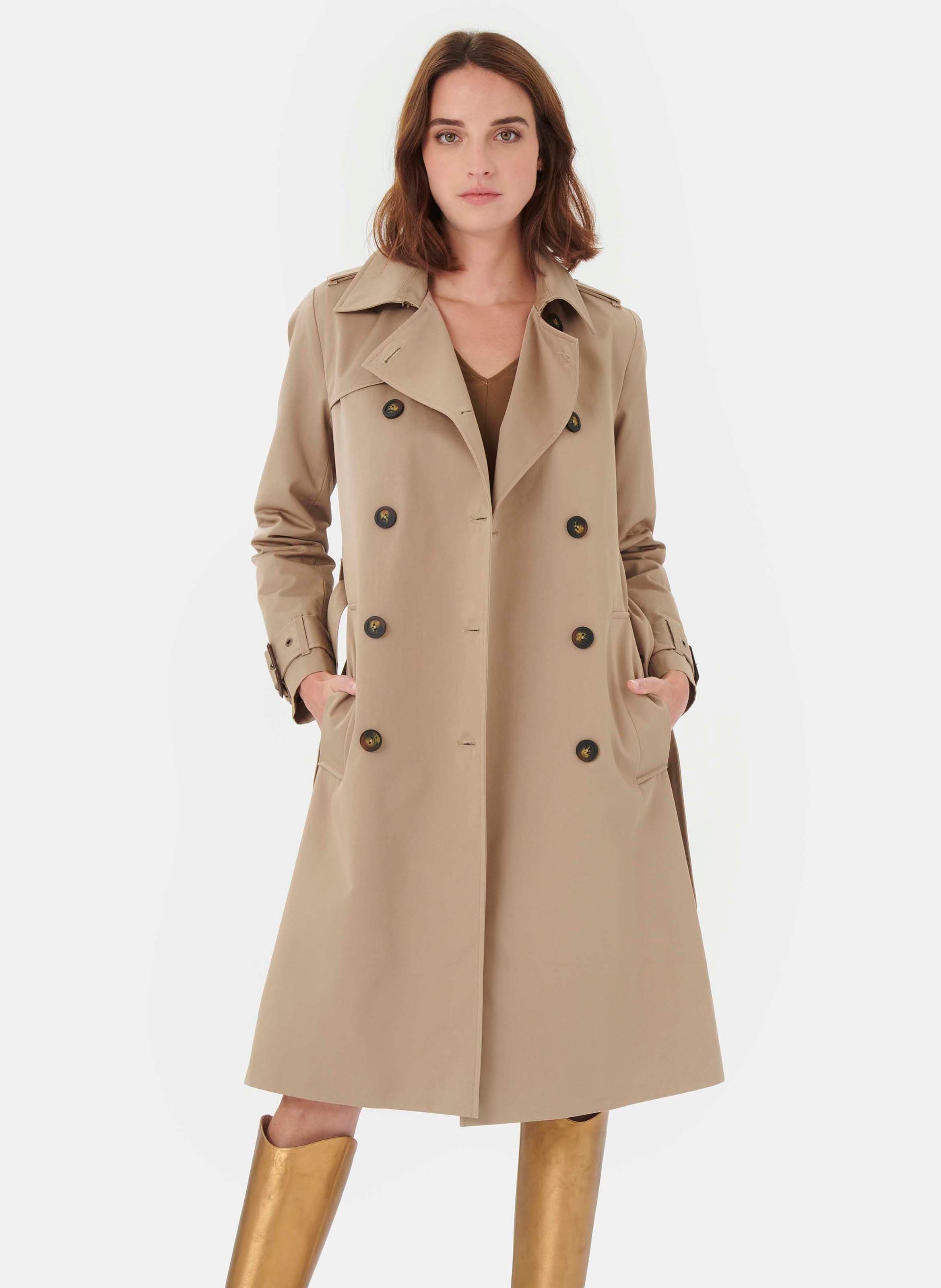 camel mac coat womens
