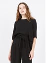 TARA JARMON NOIR Black