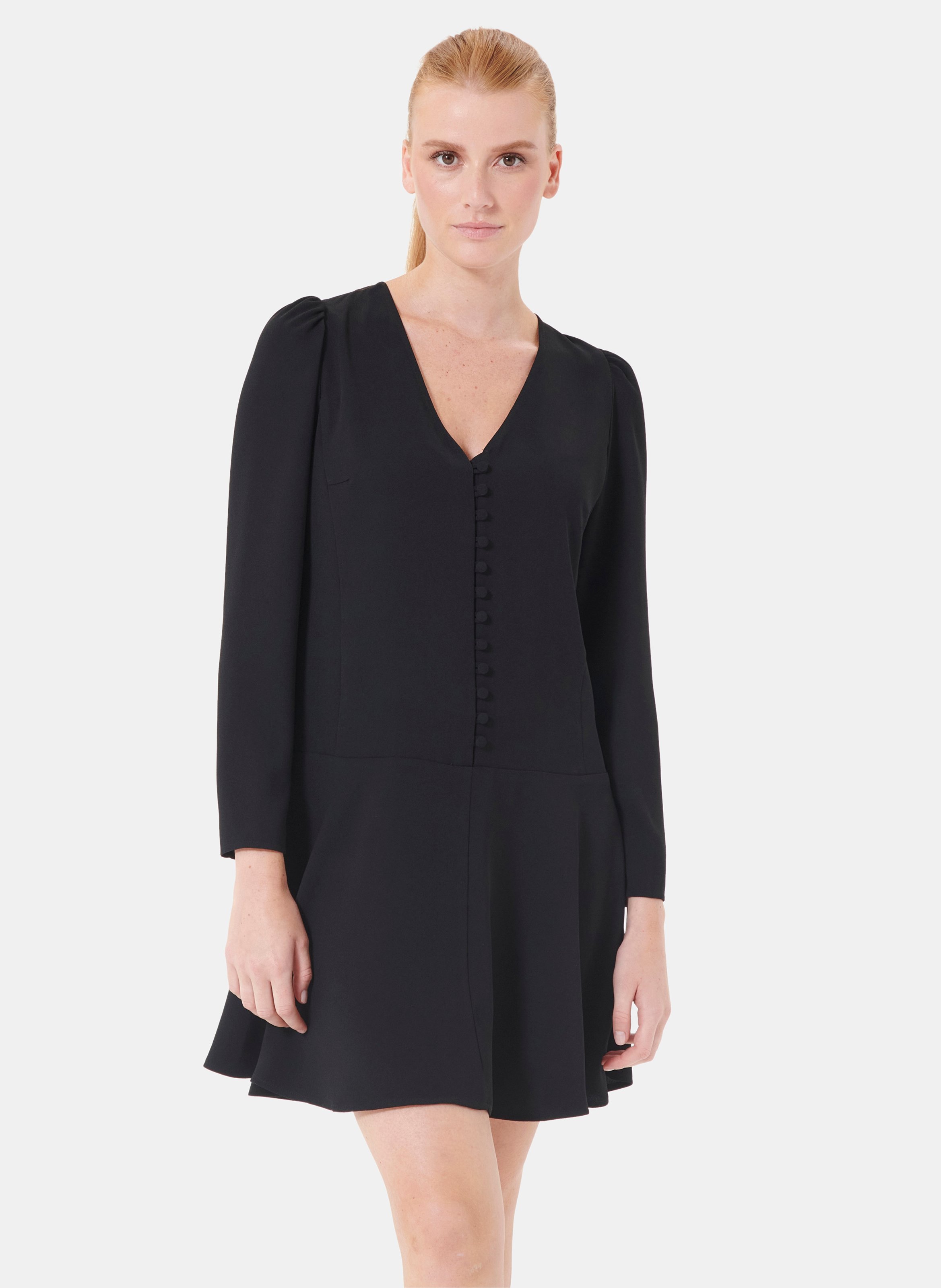 tara jarmon robe noire