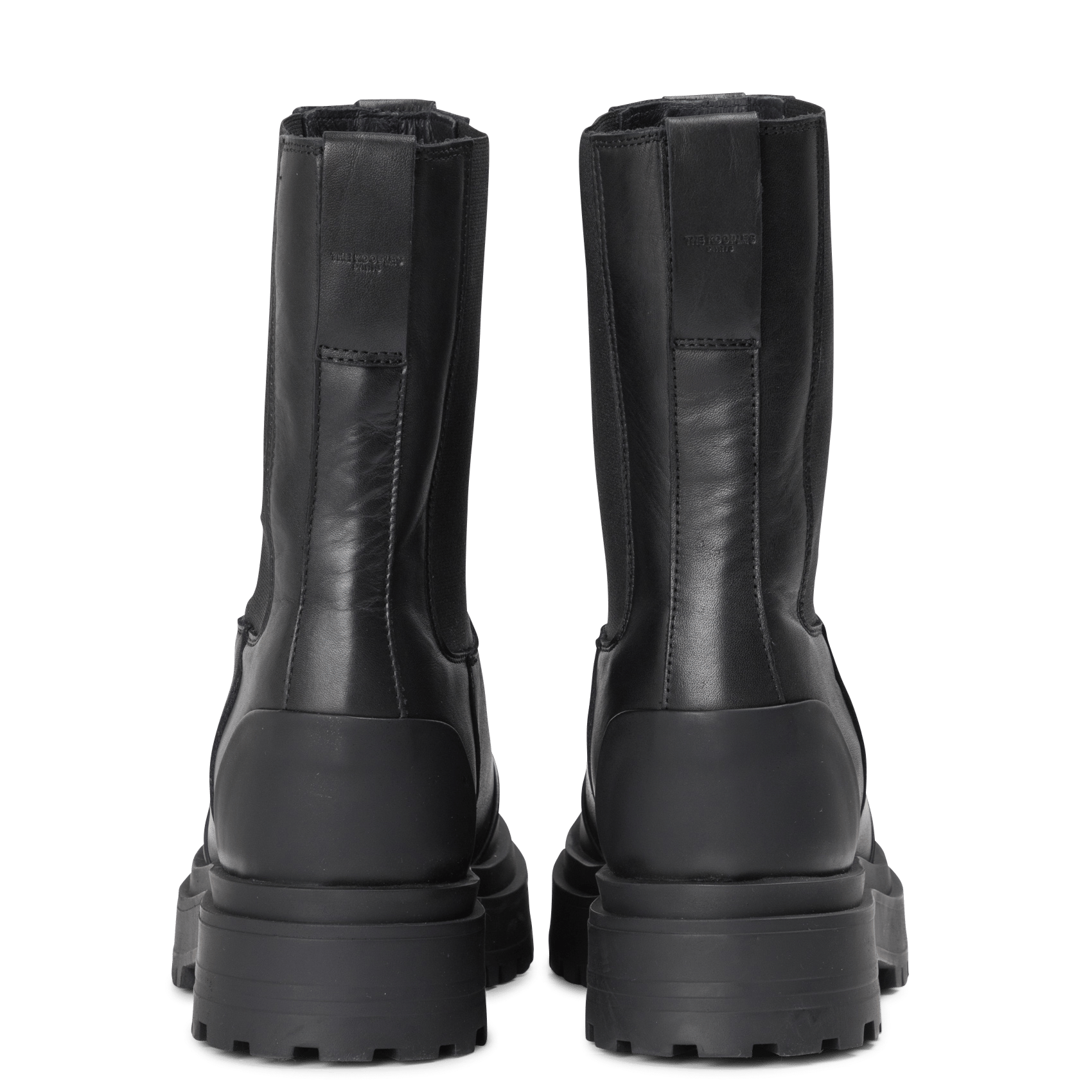 kooples biker boots