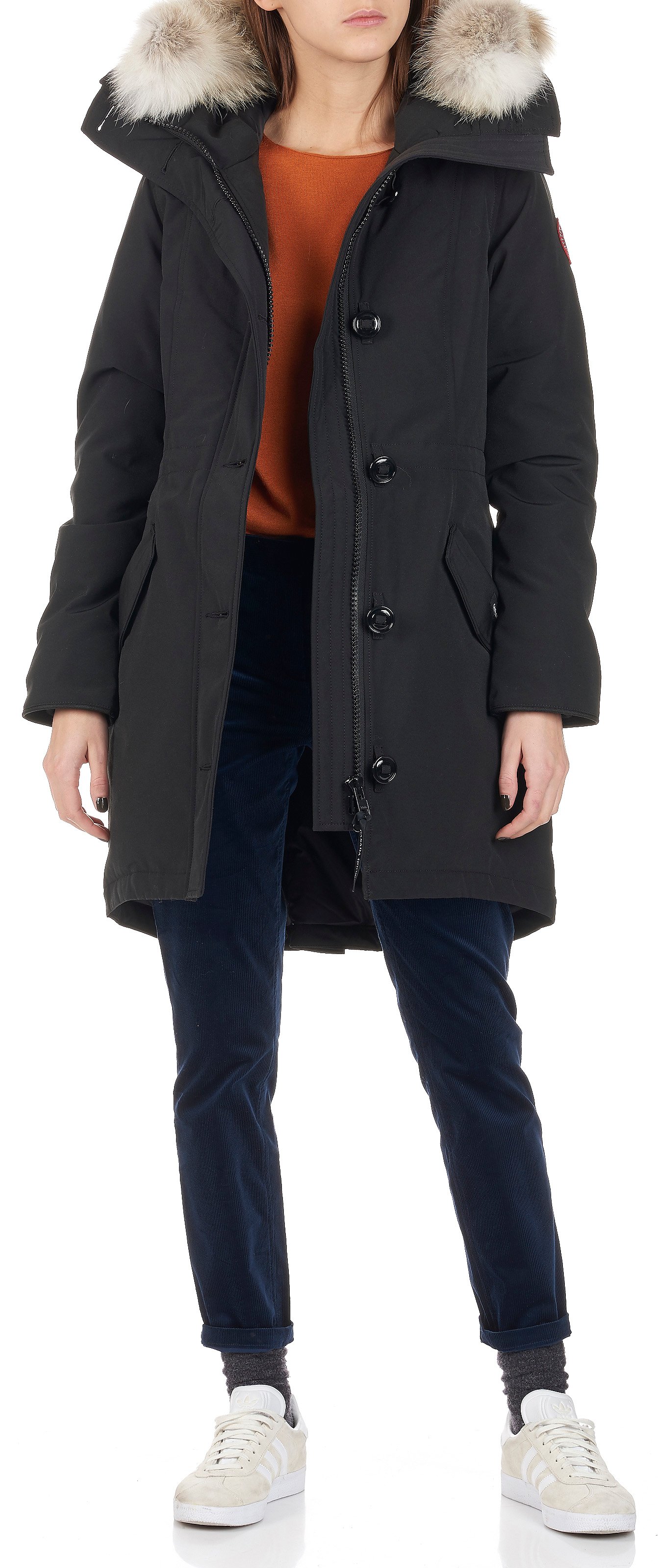 canada goose rossclair