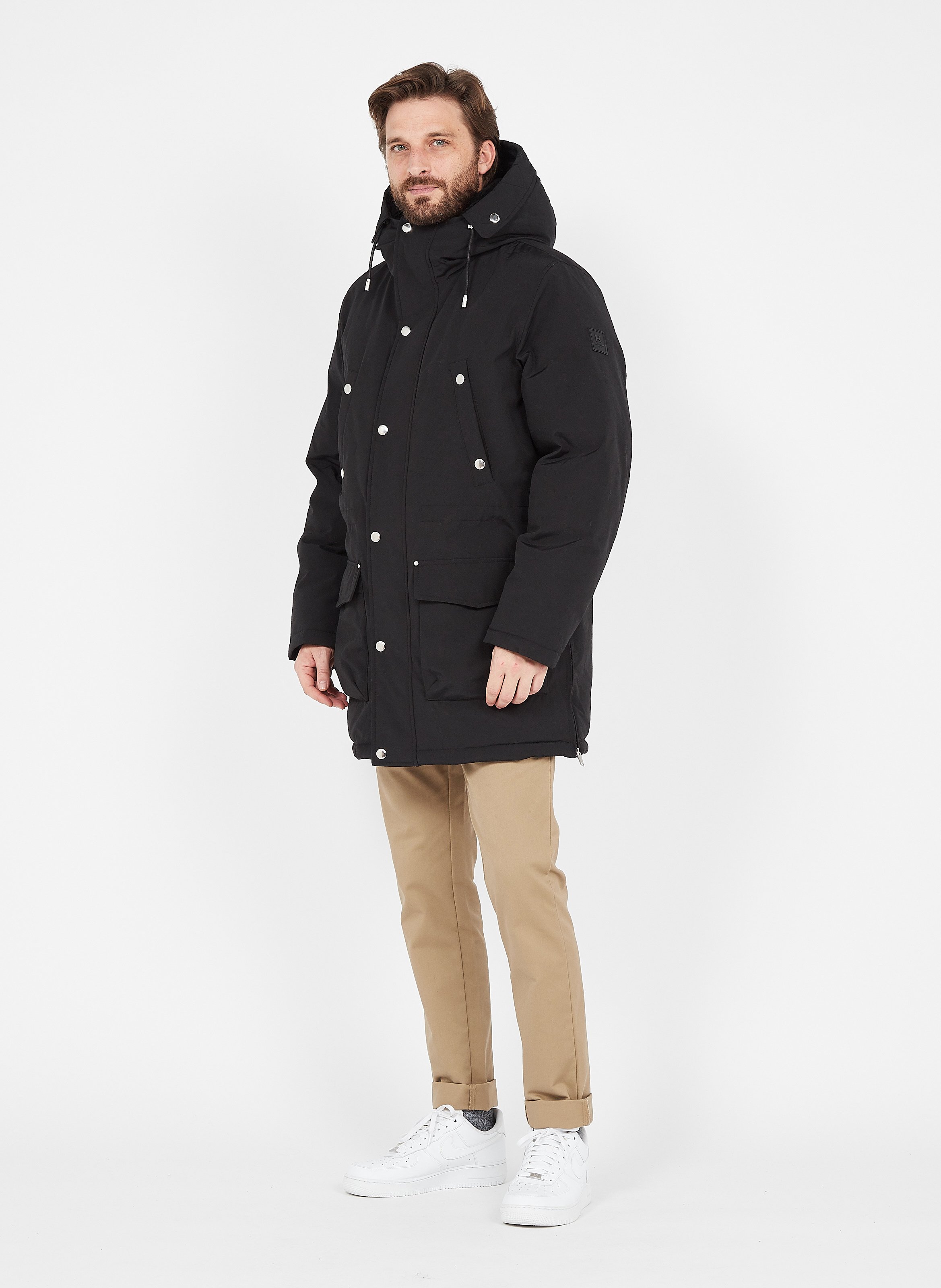 the kooples winter jacket