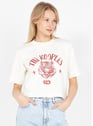 THE KOOPLES ECRU White