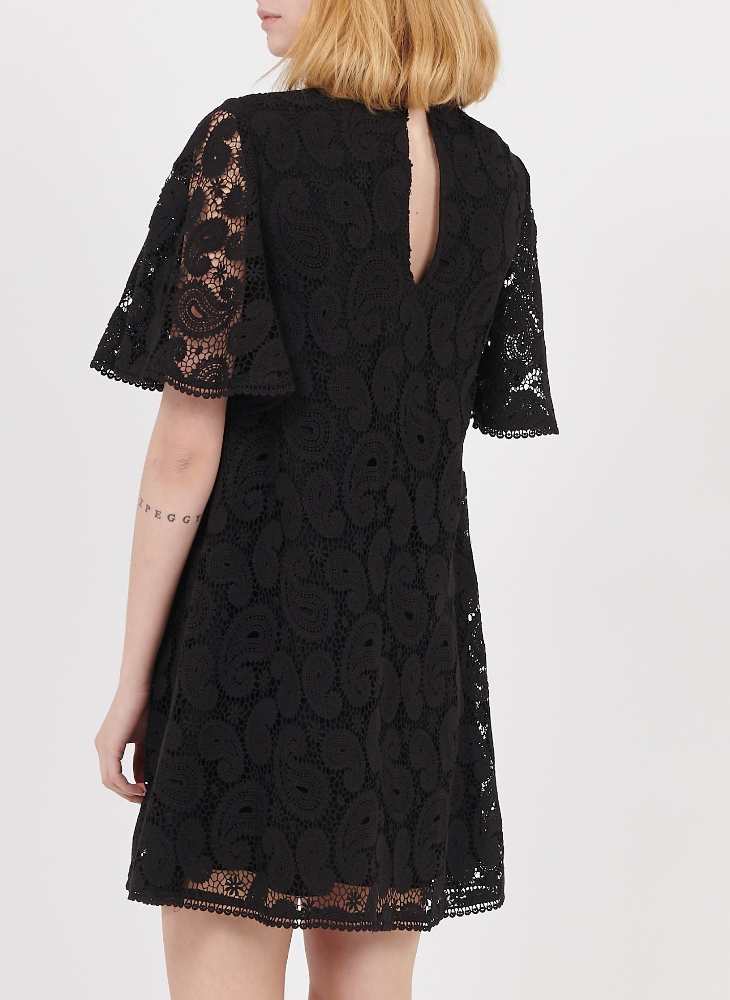 max mara sheath dress