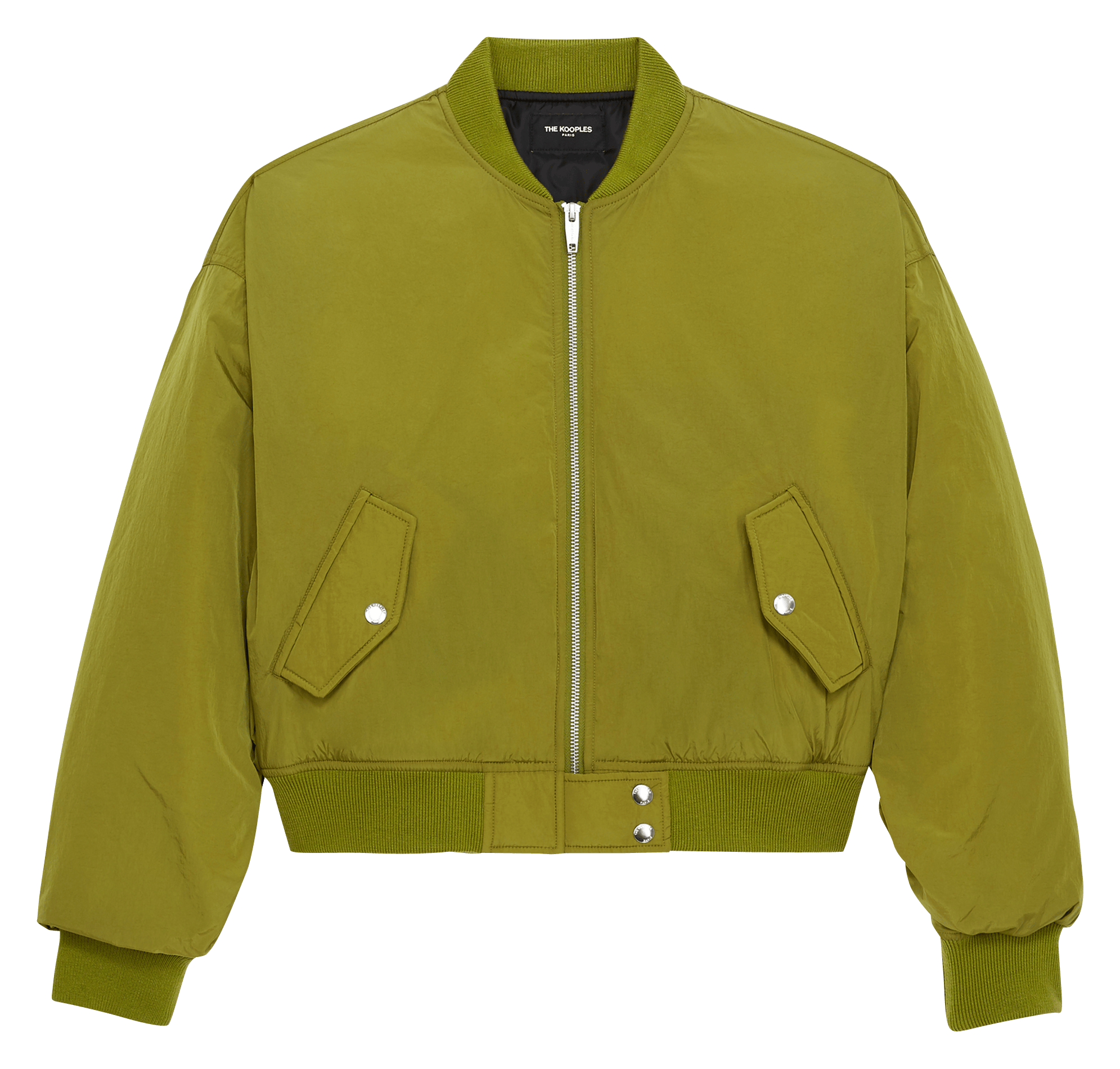 the kooples bomber jacket