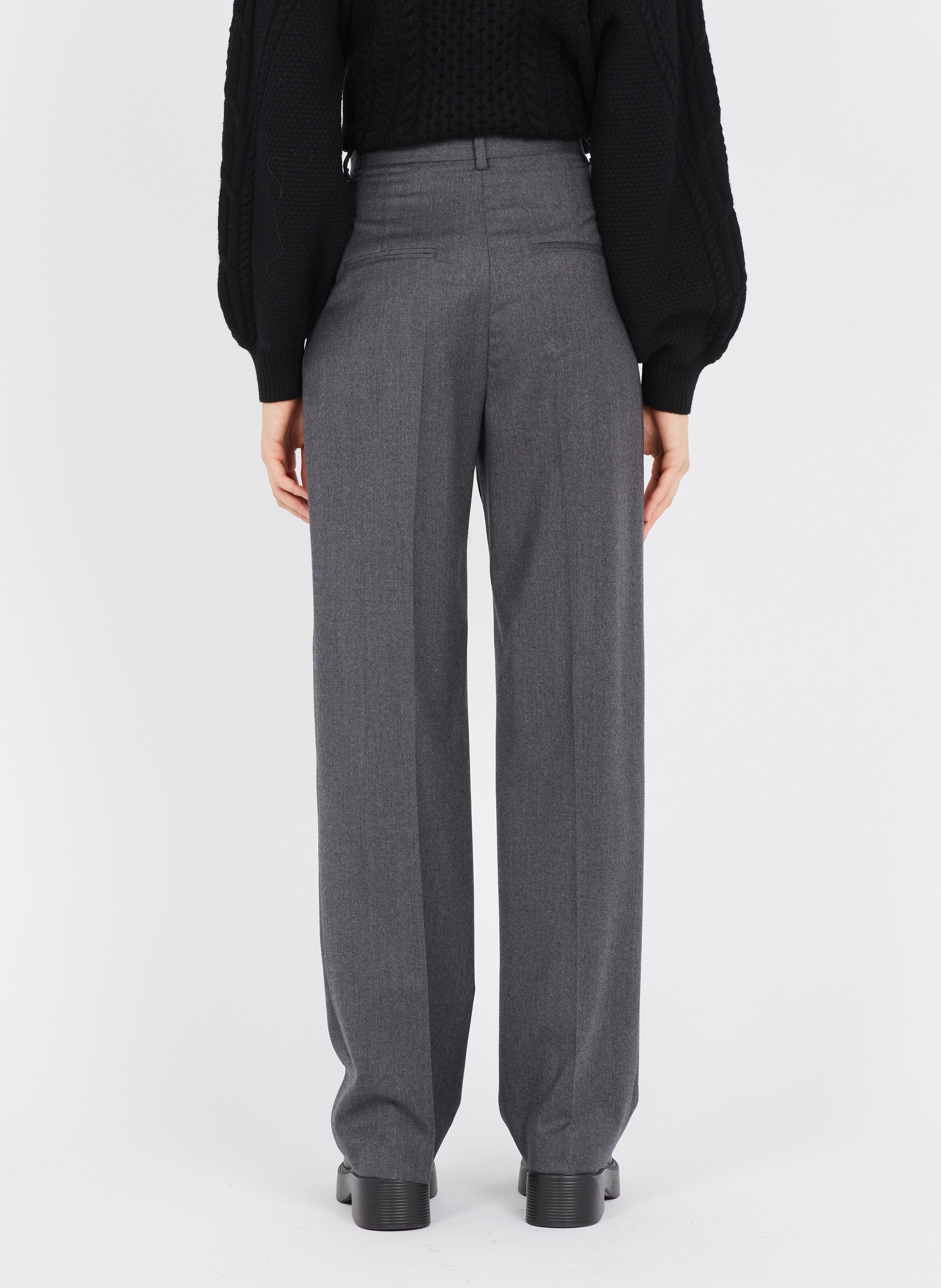 wool pants for women
