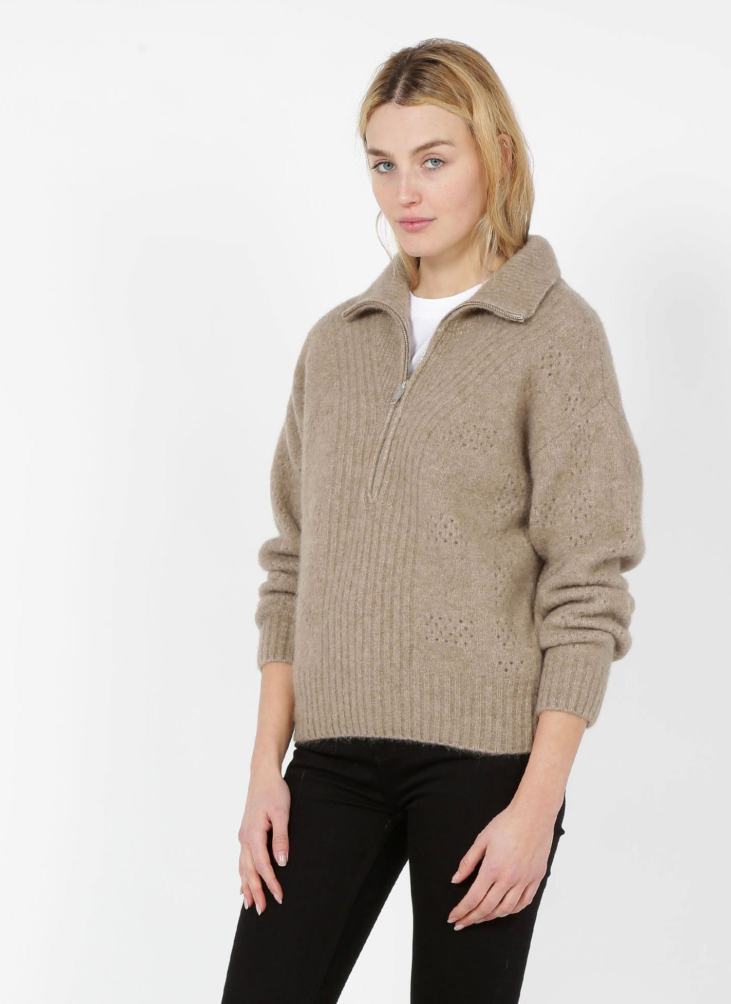 hm alpaca zip