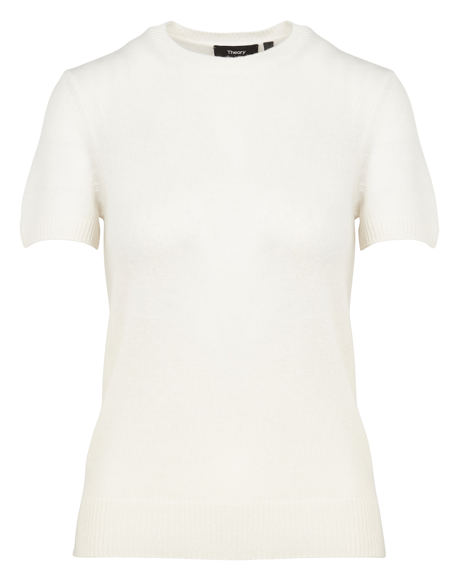 theory feather cashmere sweater