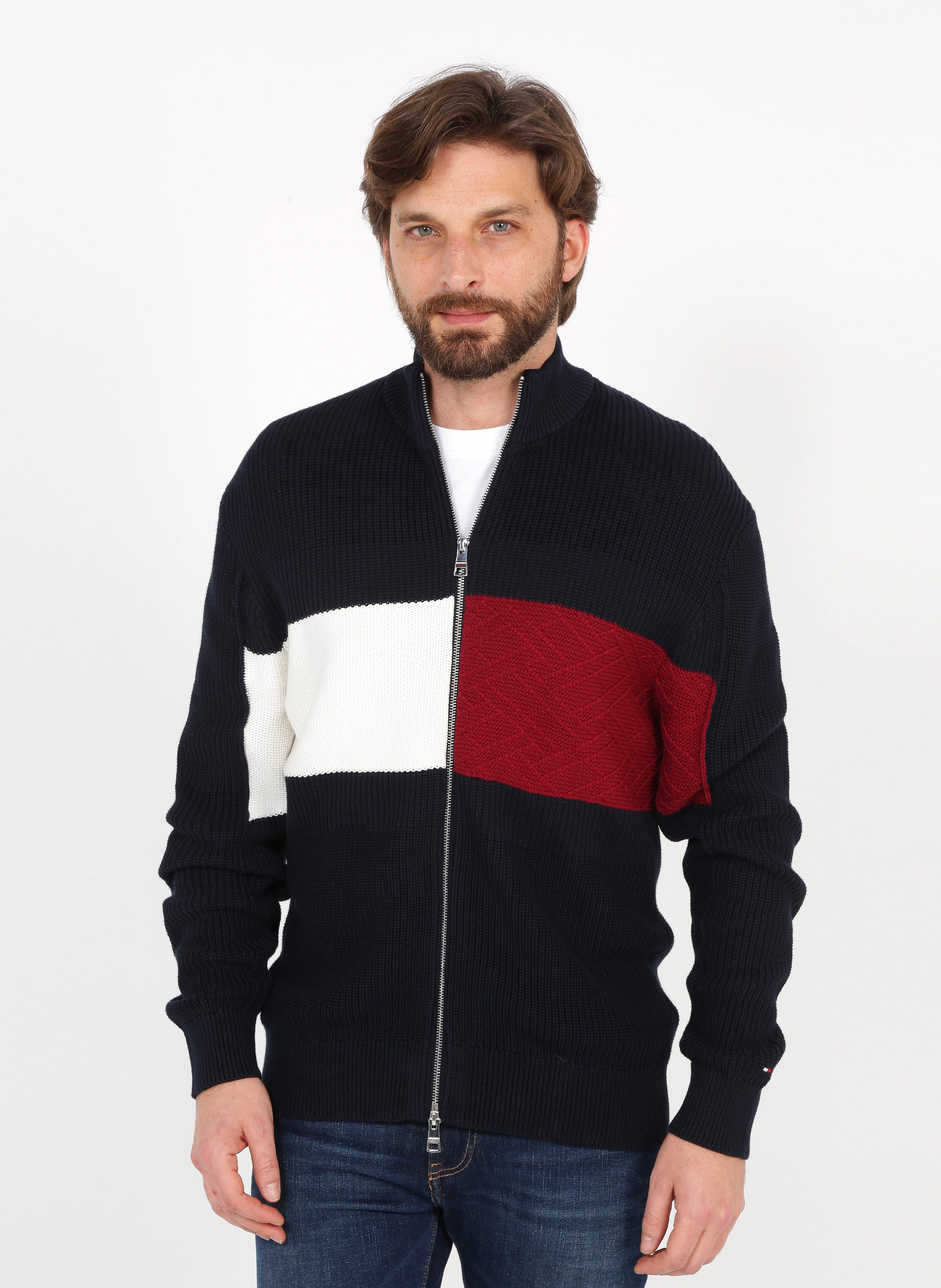cardigans tommy hilfiger