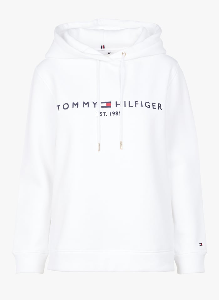 Tommy hilfiger 2025 hoodie womens sale