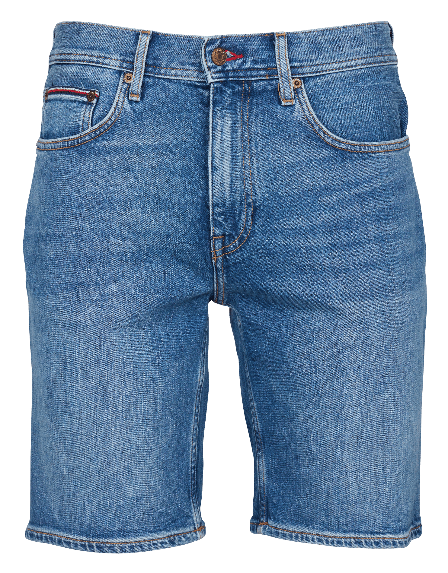 Sale Faded Denim Shorts Boston Indigo 
