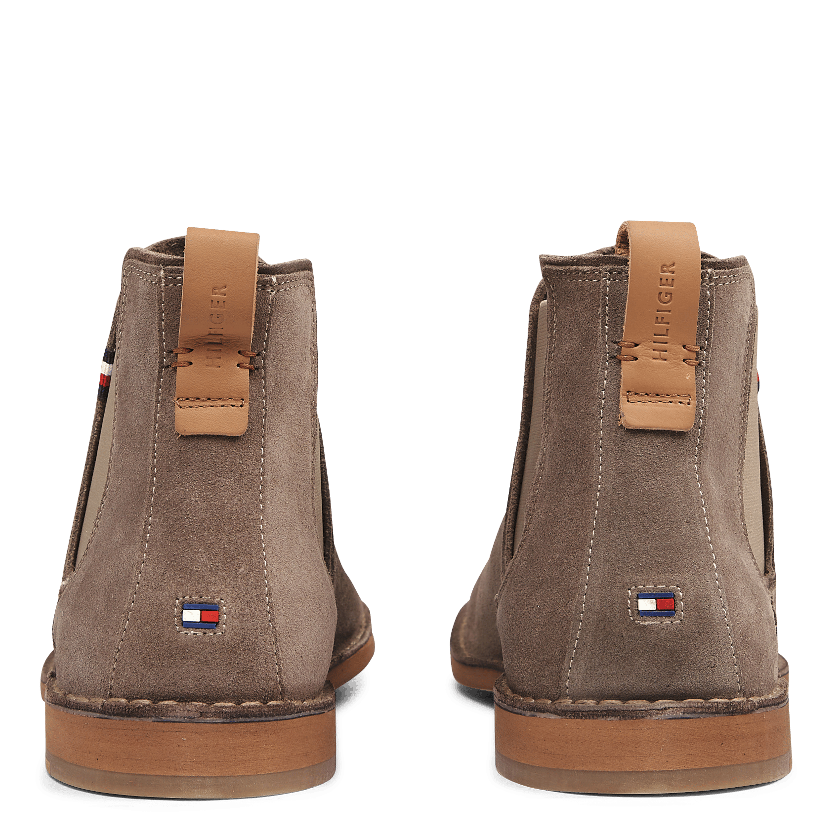 ankle boots hilfiger