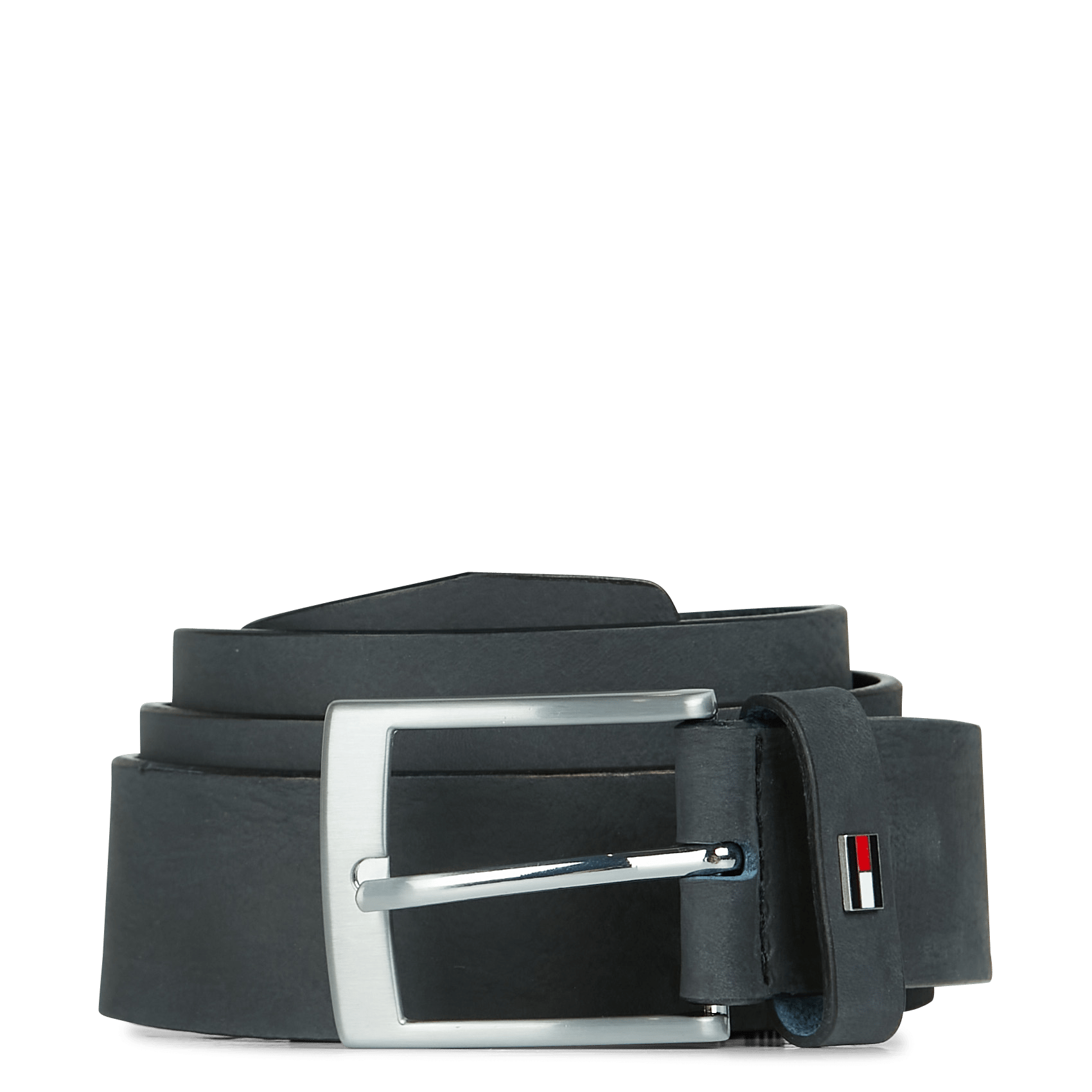 watch with leather strap