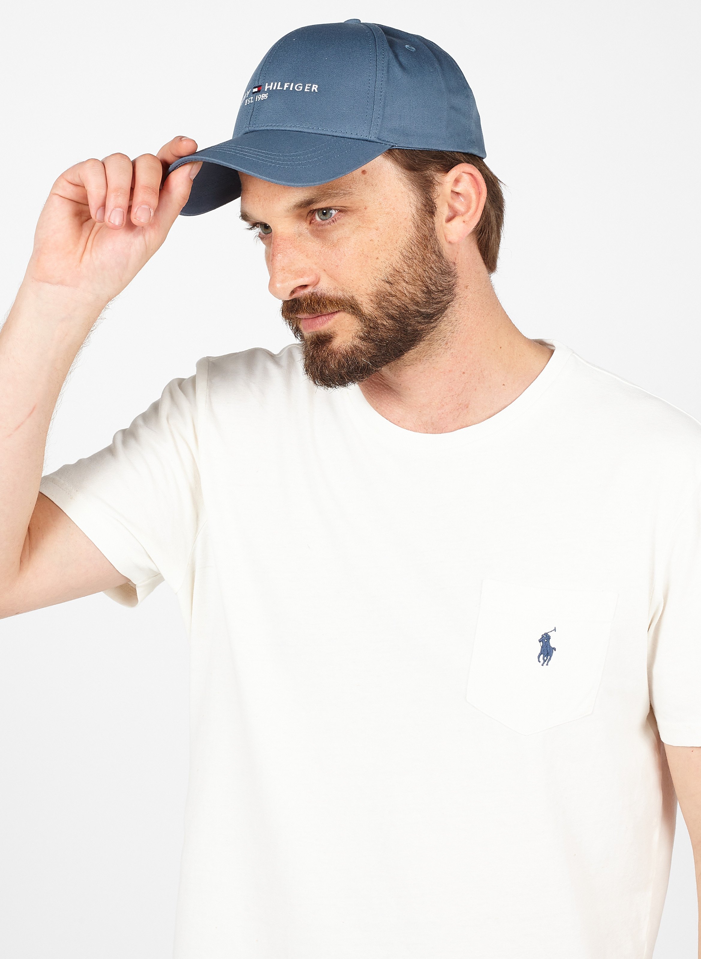 Sale Organic Cotton Cap With 