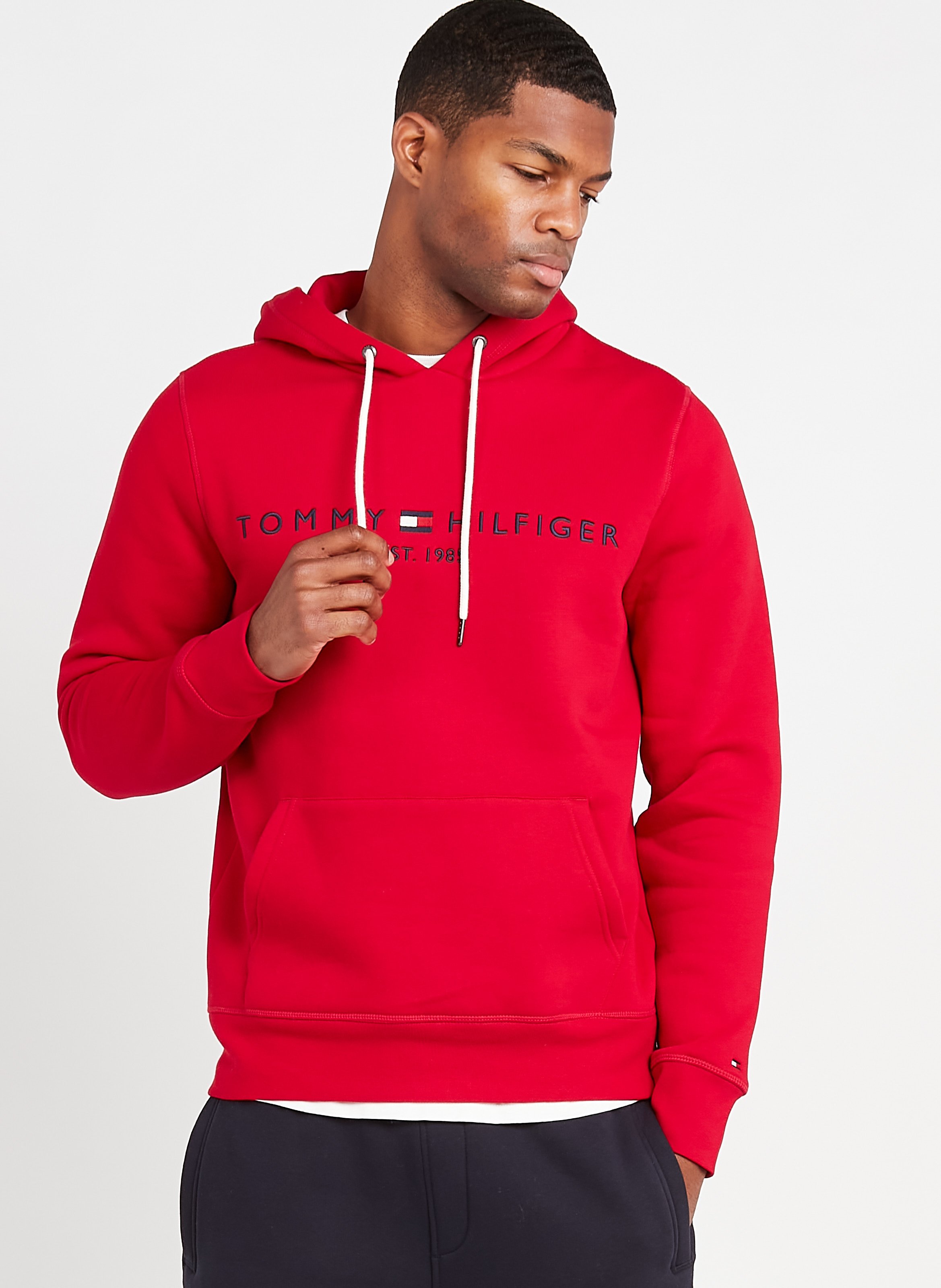 men's graphic collection pullover jacket