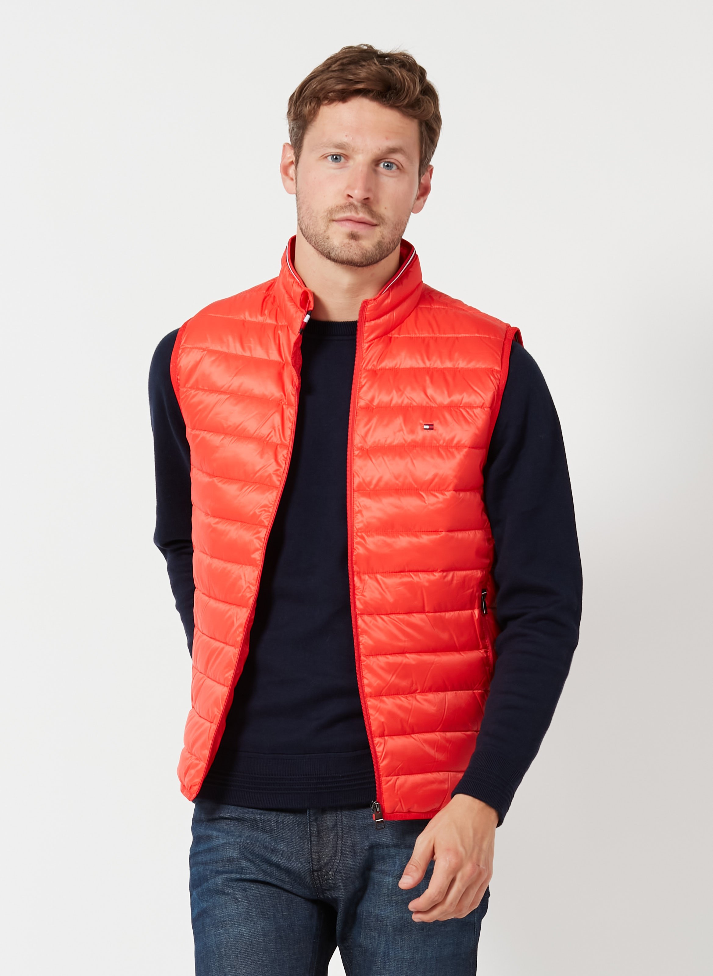 hilfiger vest