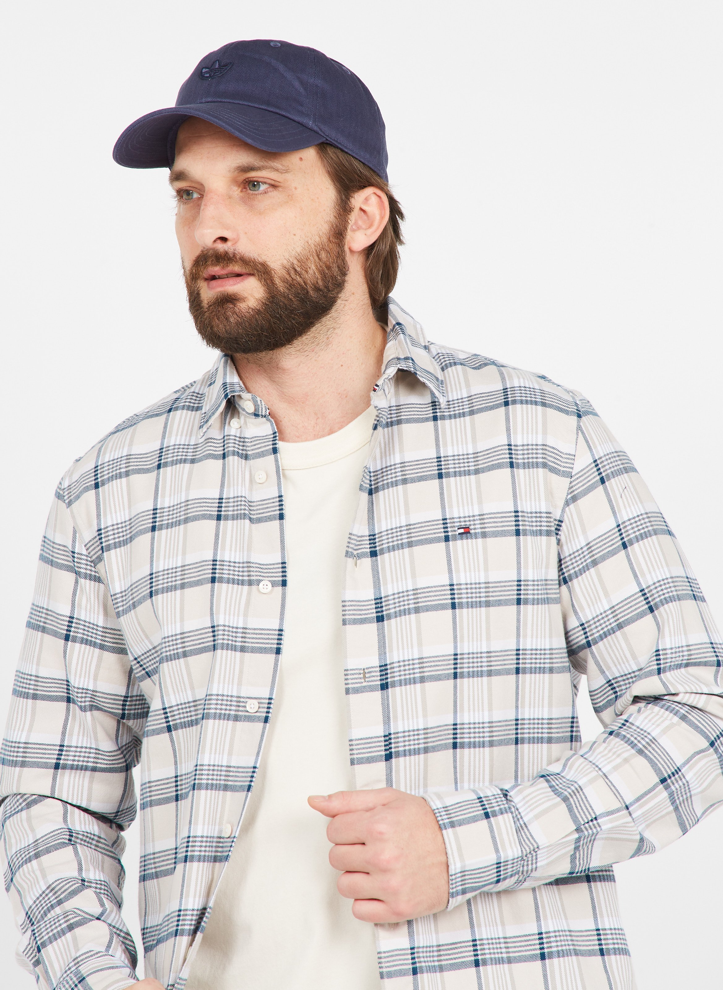 tommy hilfiger classic fit shirt