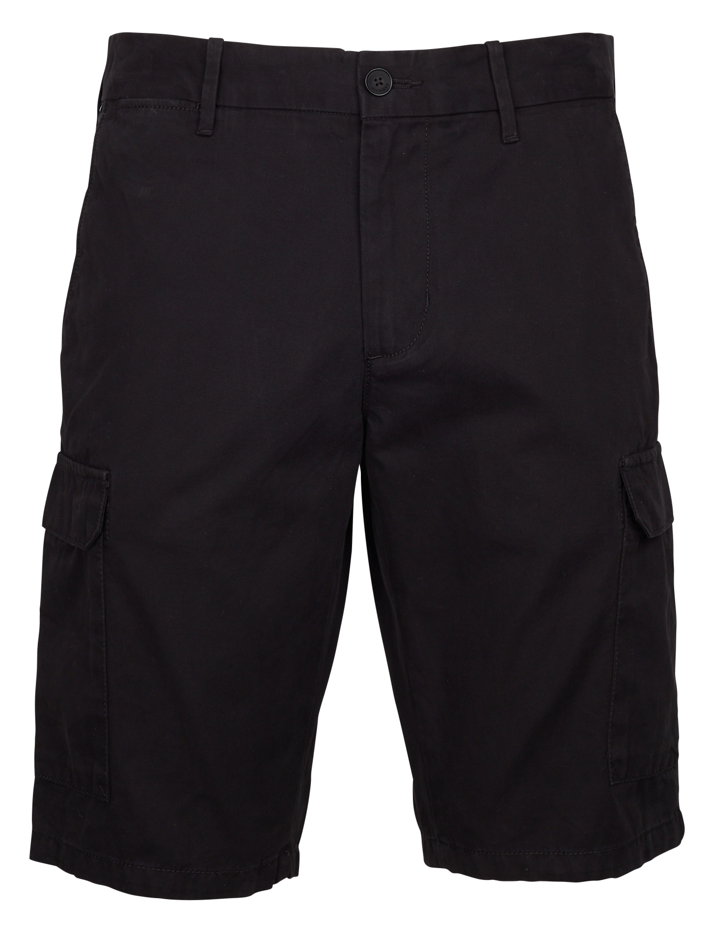 Cargo Shorts Black Tommy Hilfiger - Men 