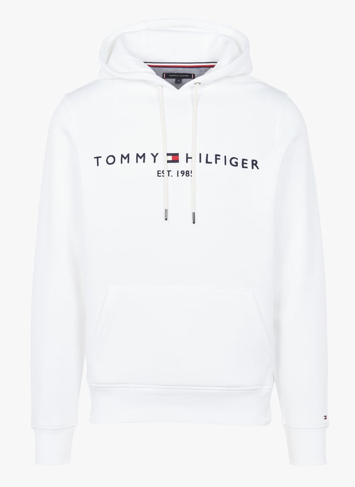 Men tommy hoodie Clearance
