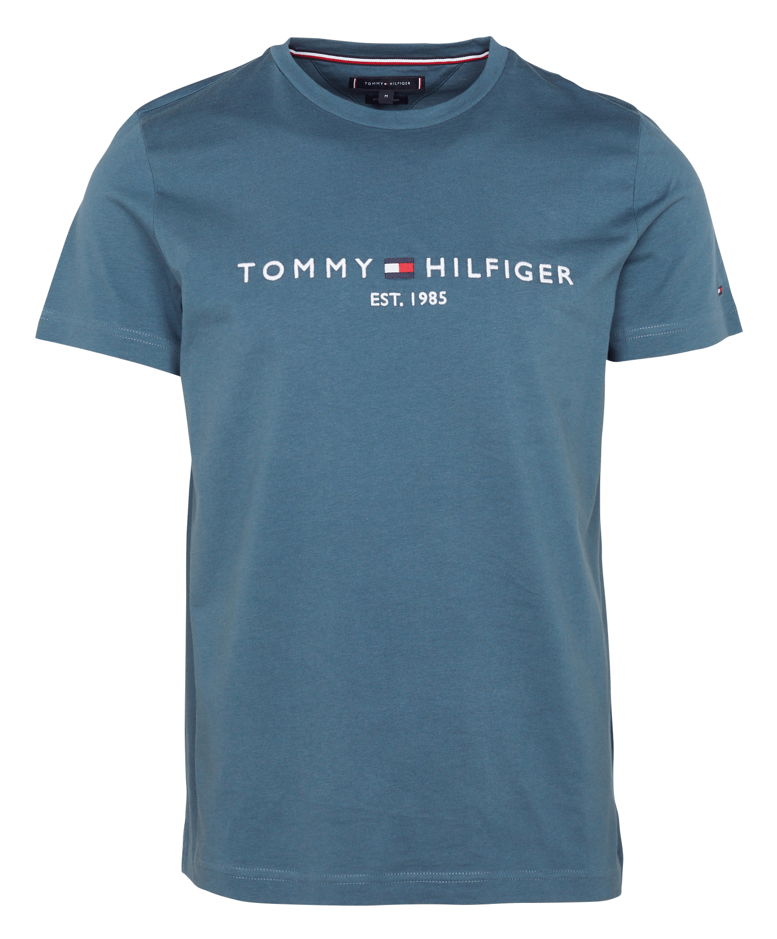 Regular-fit Embroidered Organic Cotton 