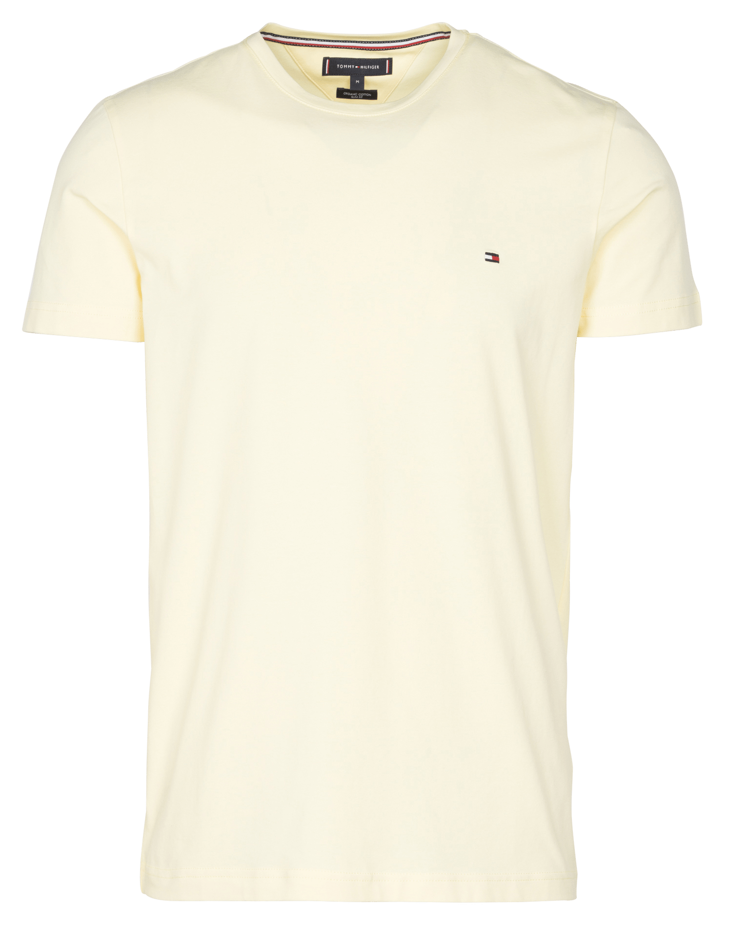 Regular-fit Round-neck Organic Cotton T 