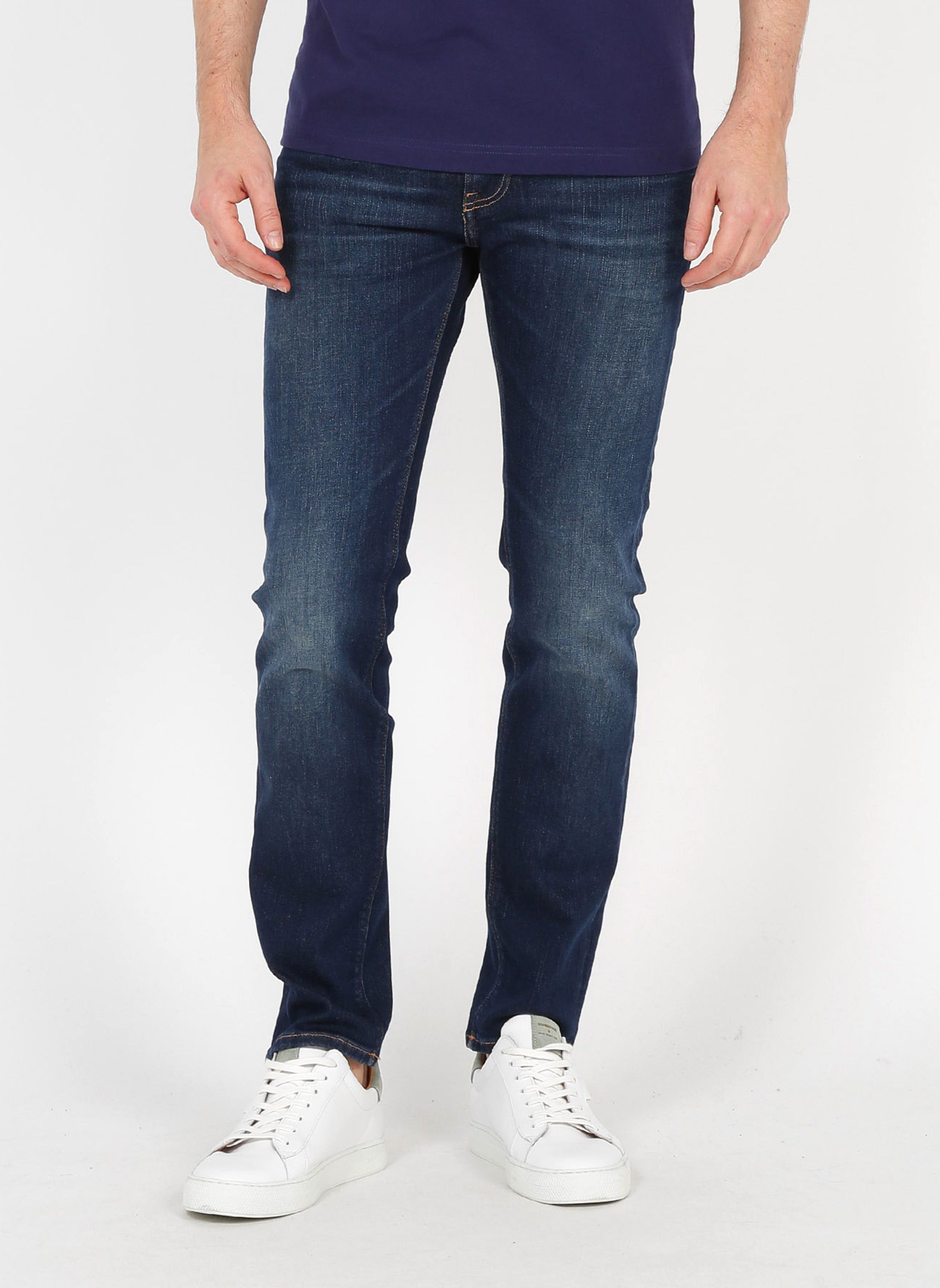 tommy hilfiger indigo jeans