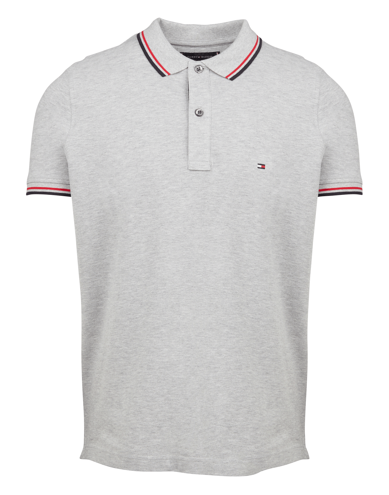 Light Grey Heather Tommy Hilfiger - Men 