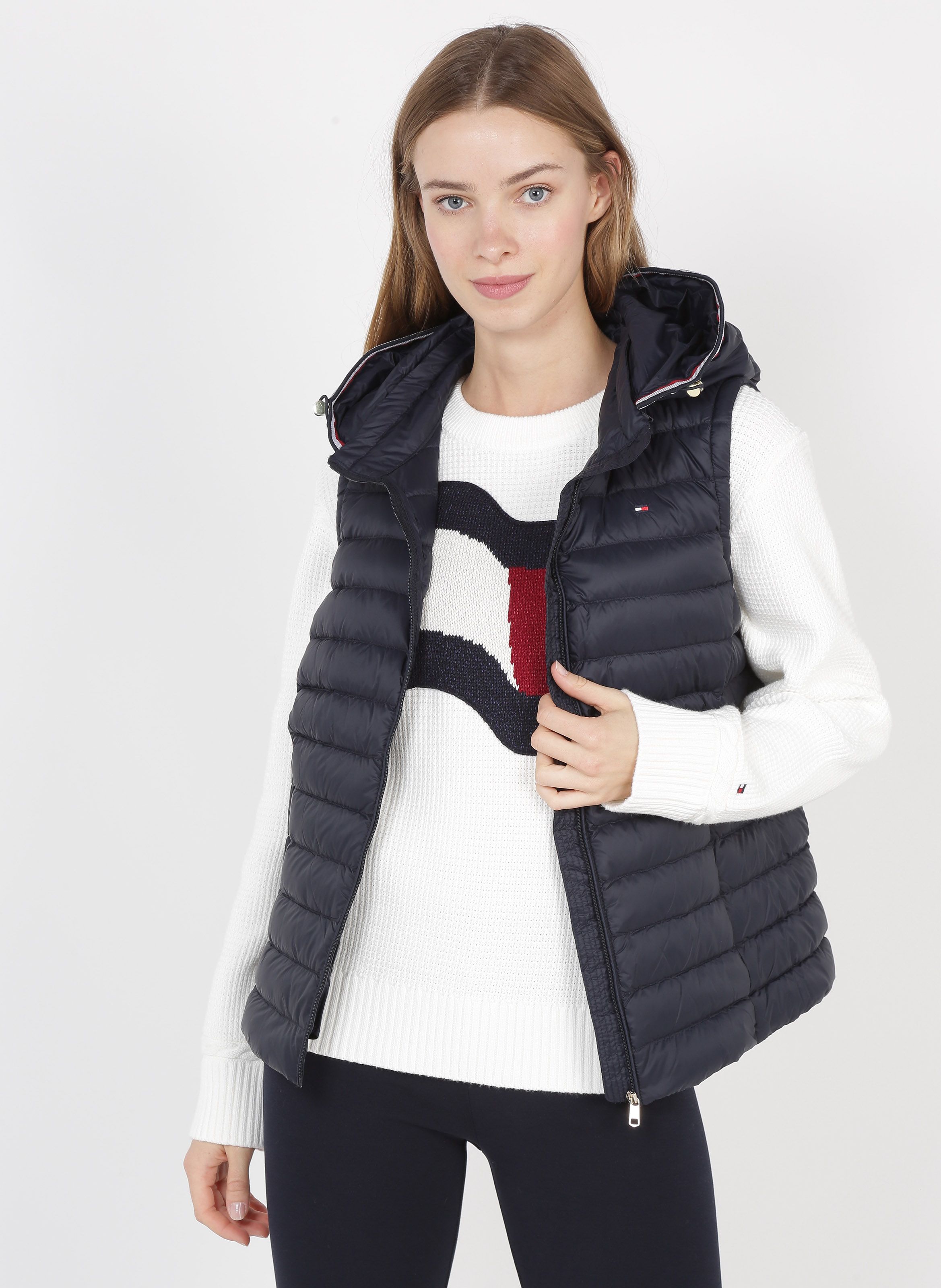 doudoune tommy hilfiger femme