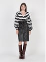 TWINSET NOIR Black