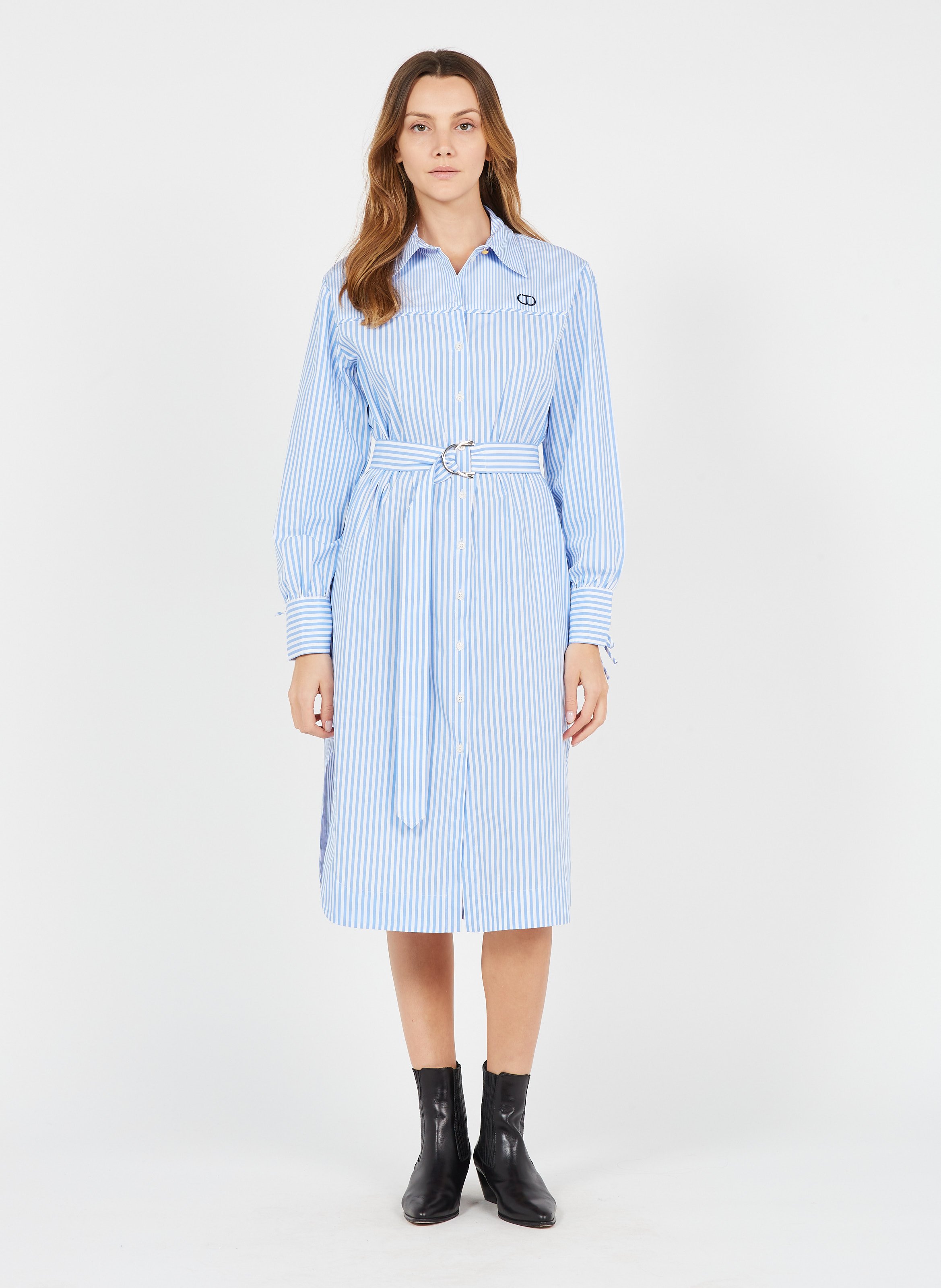 Dresses Twinset Women: New Collection Online | Place des Tendances Dresses Twinset Women: New Collection Online | Place des Tendances