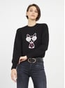 TWINSET NERO Black