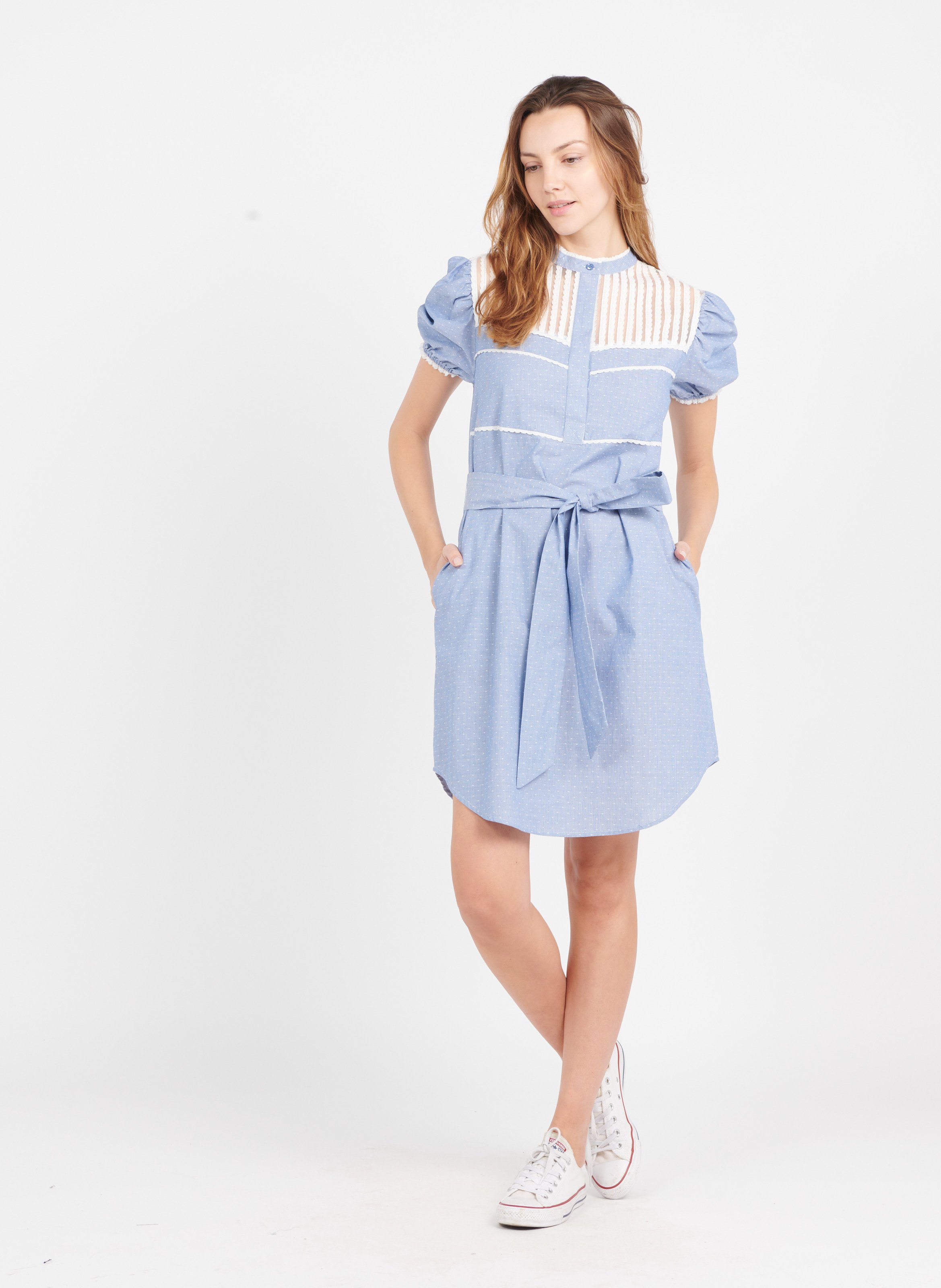 Dresses Twinset Women: New Collection Online | Place des Tendances Dresses Twinset Women: New Collection Online | Place des Tendances